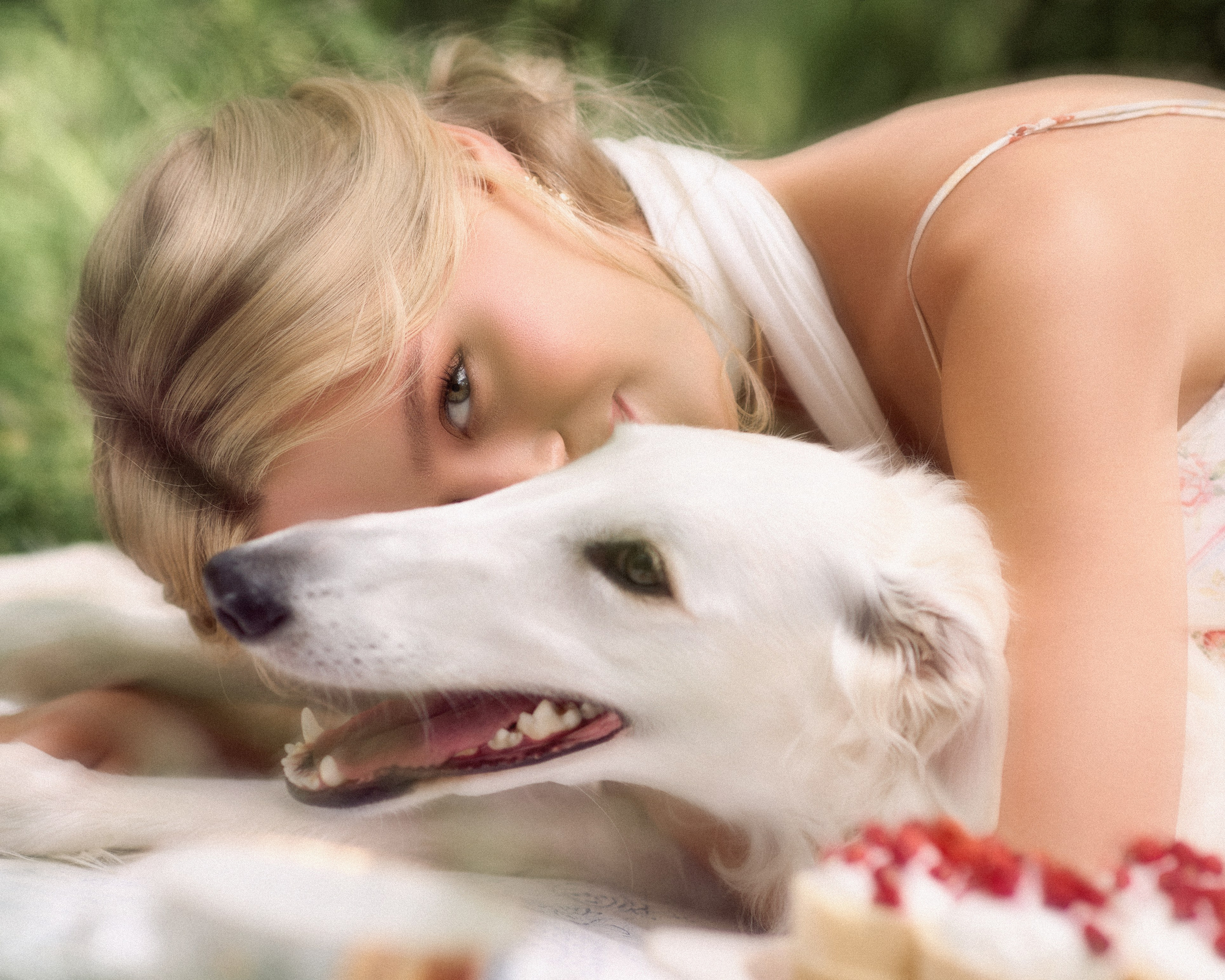 Лиза. Женский и семейный фотограф в Екатеринбурге Маша Пруц