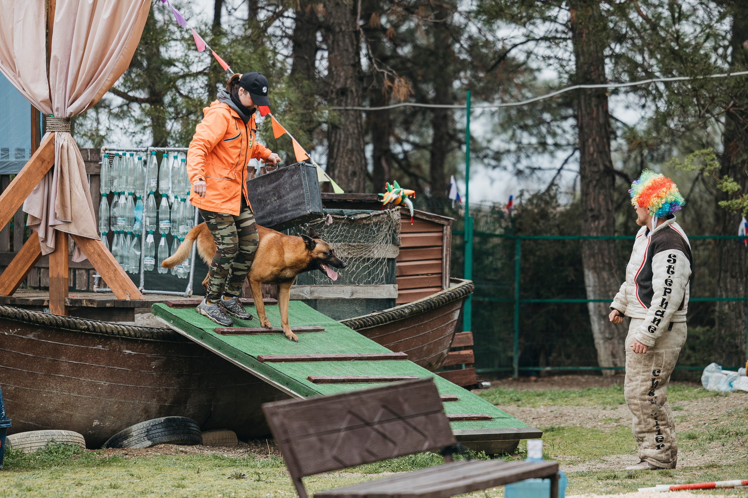 Геленджик Мондьоринг. Фотограф-анималист Анна Маринич