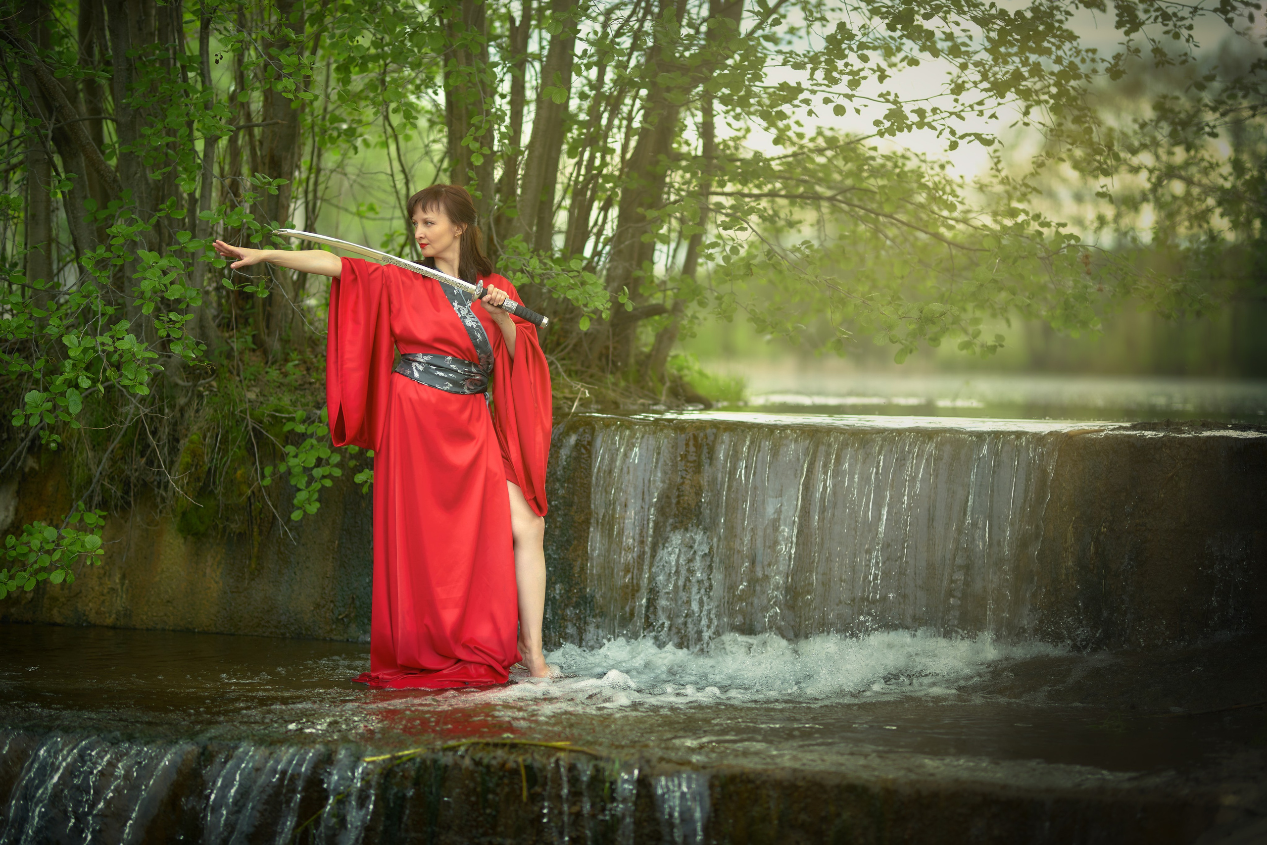 Фотосессия в восточном стиле. Владимир Суздалов (ProMaXe) — Портретный фотограф, тематические фотосессии в Чебоксарах