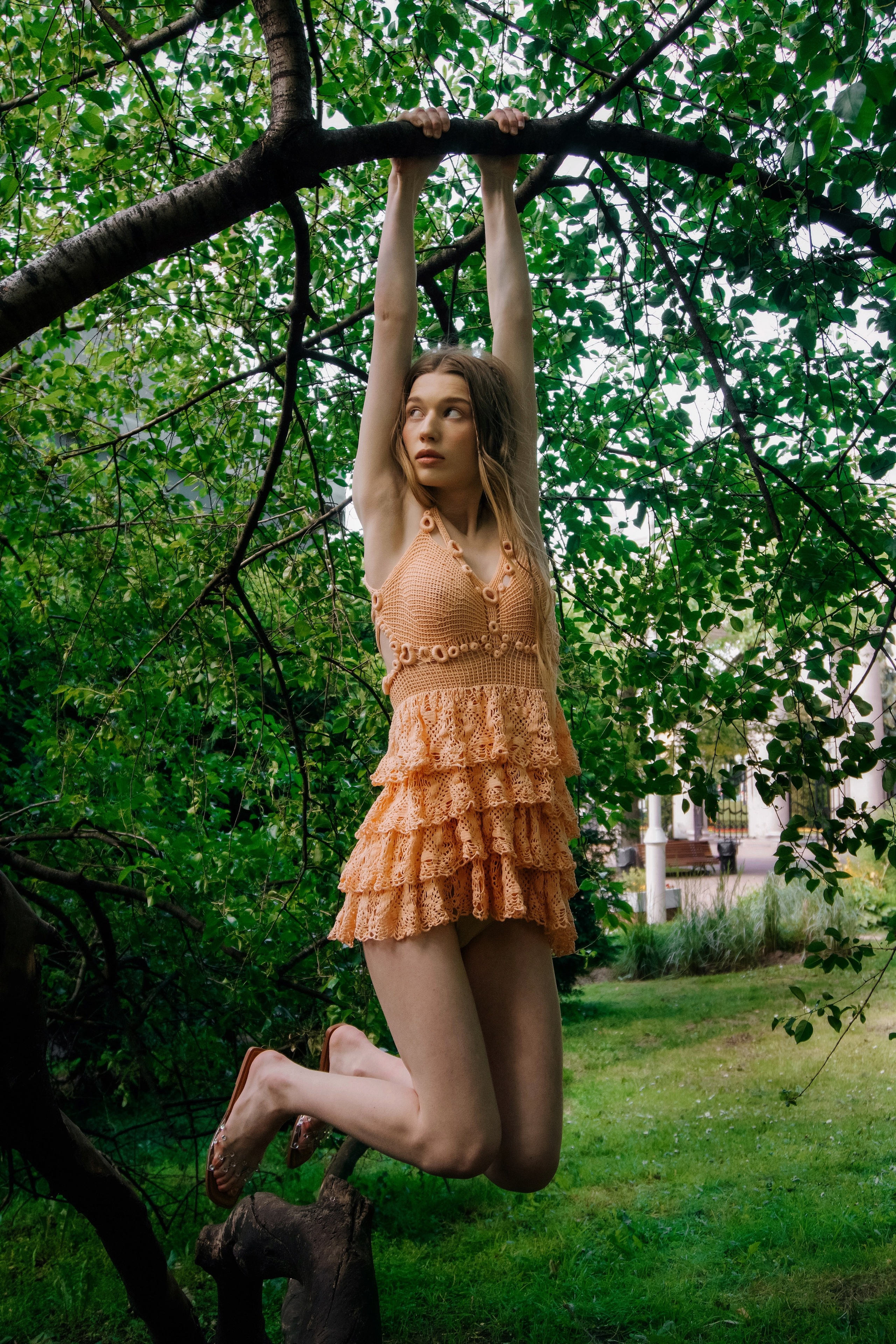 Даша, парк. Фотограф в Минске Света Григорьева