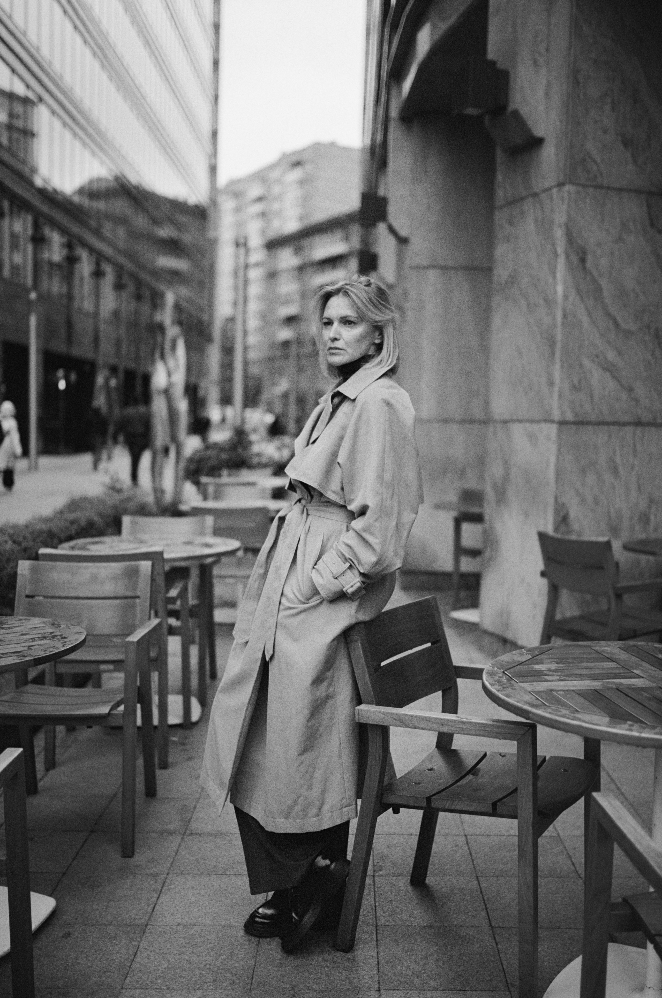 Олена. Пленка. Семейный и портретный фотограф Ирина Полонина