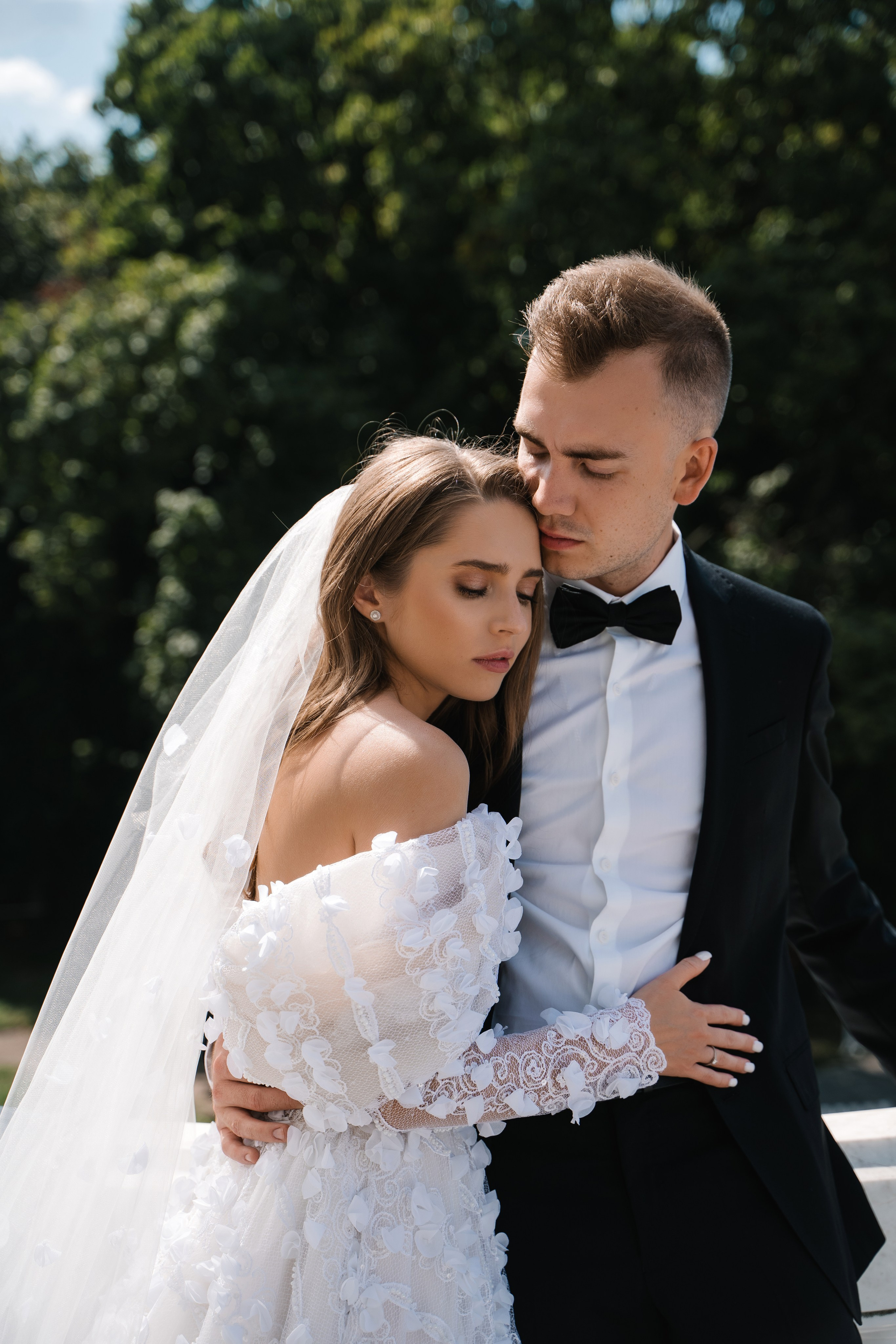 Алена и Владимир. Дмитрий Зайцев свадебный фотограф Тамбов