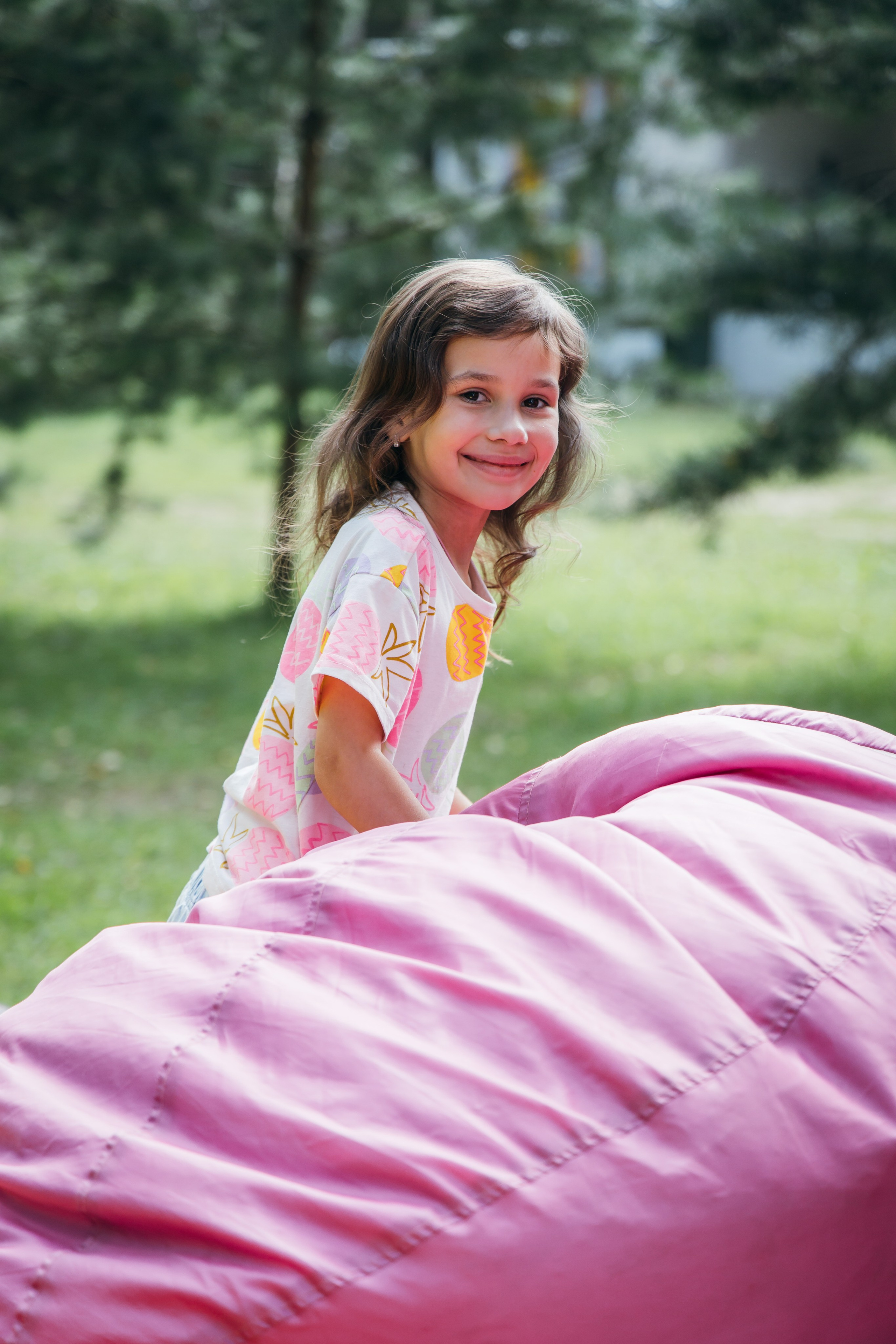 Съёмка турслета мебельной компании Mfamily. Портретный и семейный фотограф в Минске