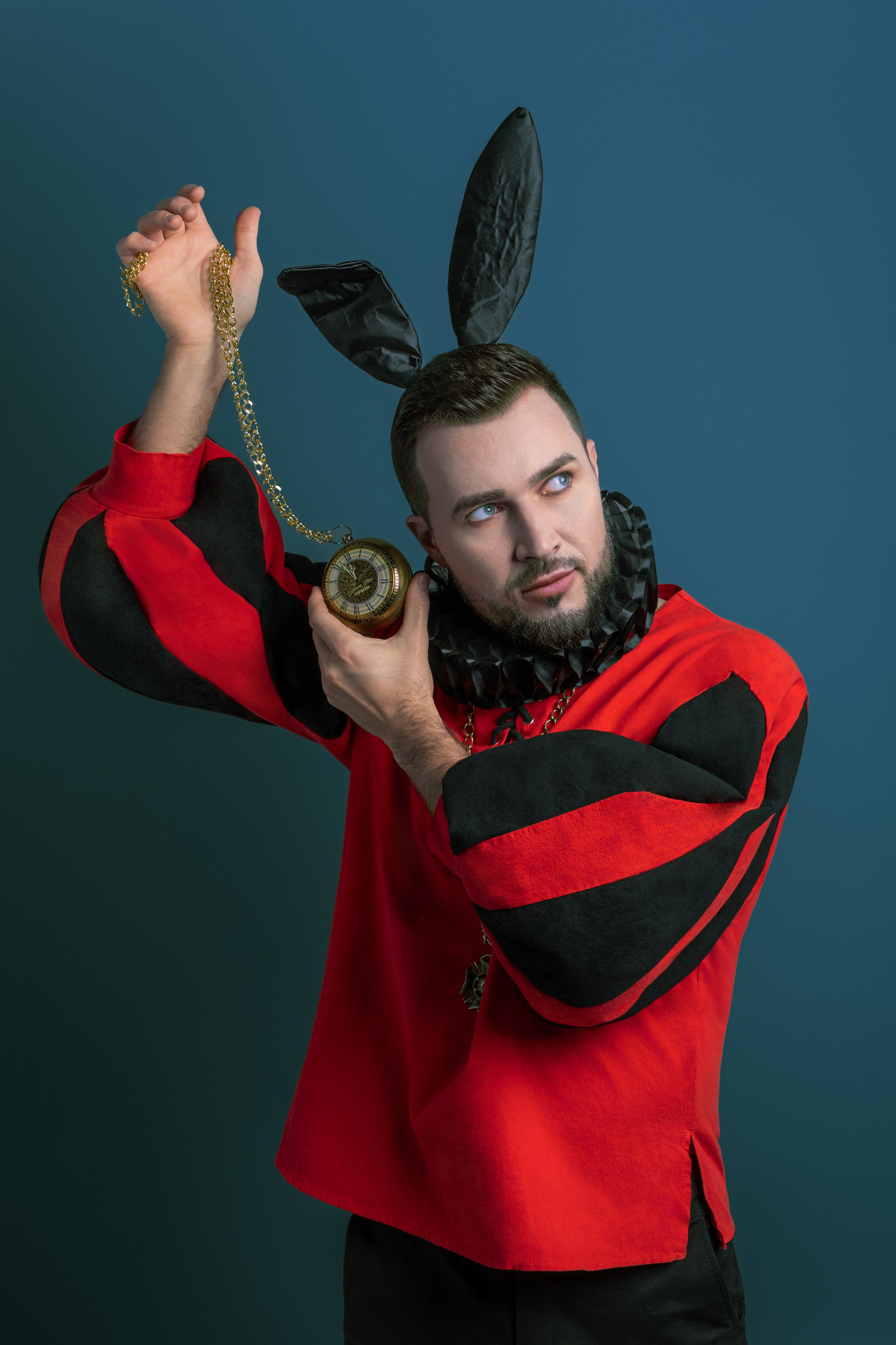 Арт-фотосессия в Москве под ключ. Портретный фотограф в Москве Артем Венглинский