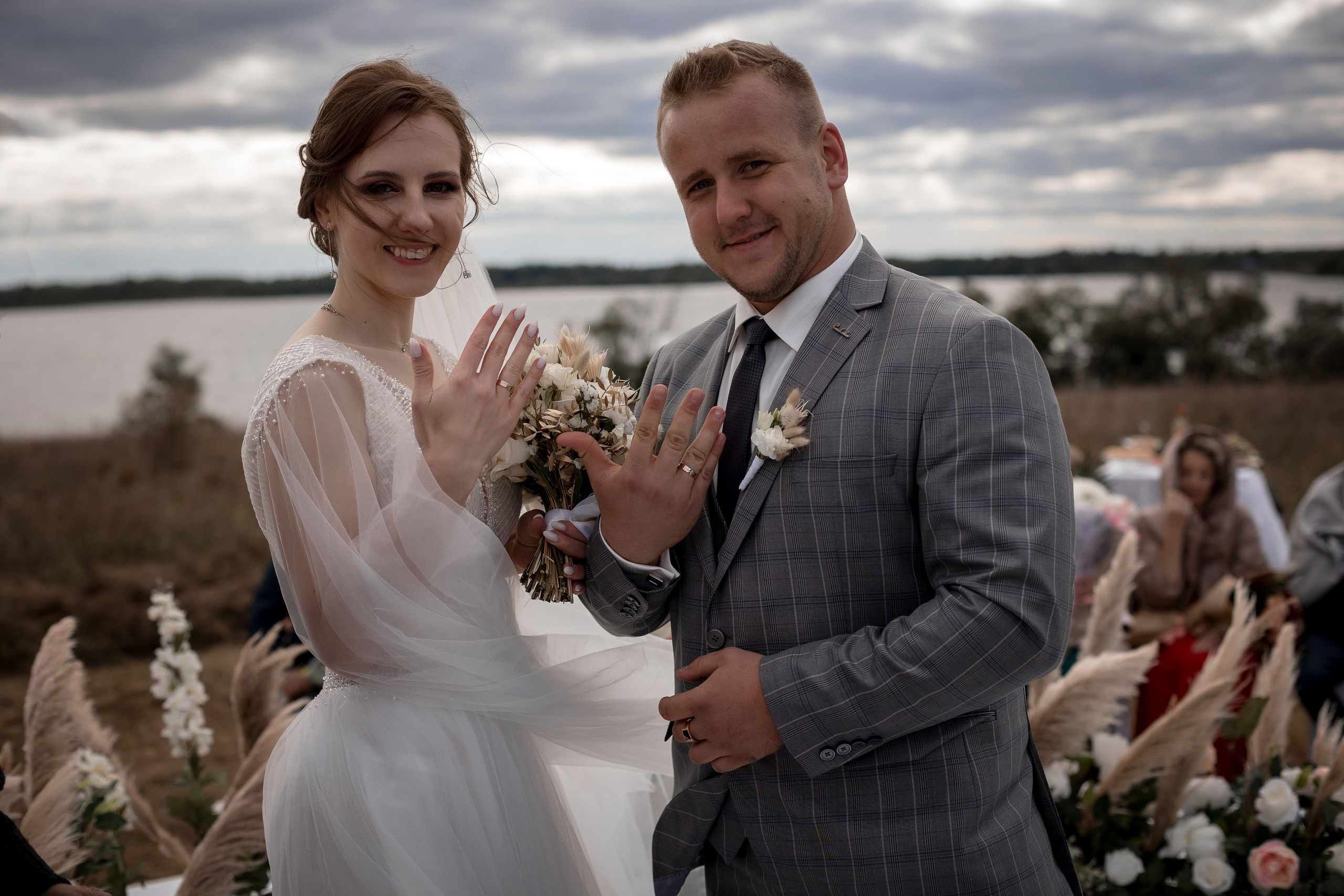 Алина & Илья. Фотограф Королькова Татьяна