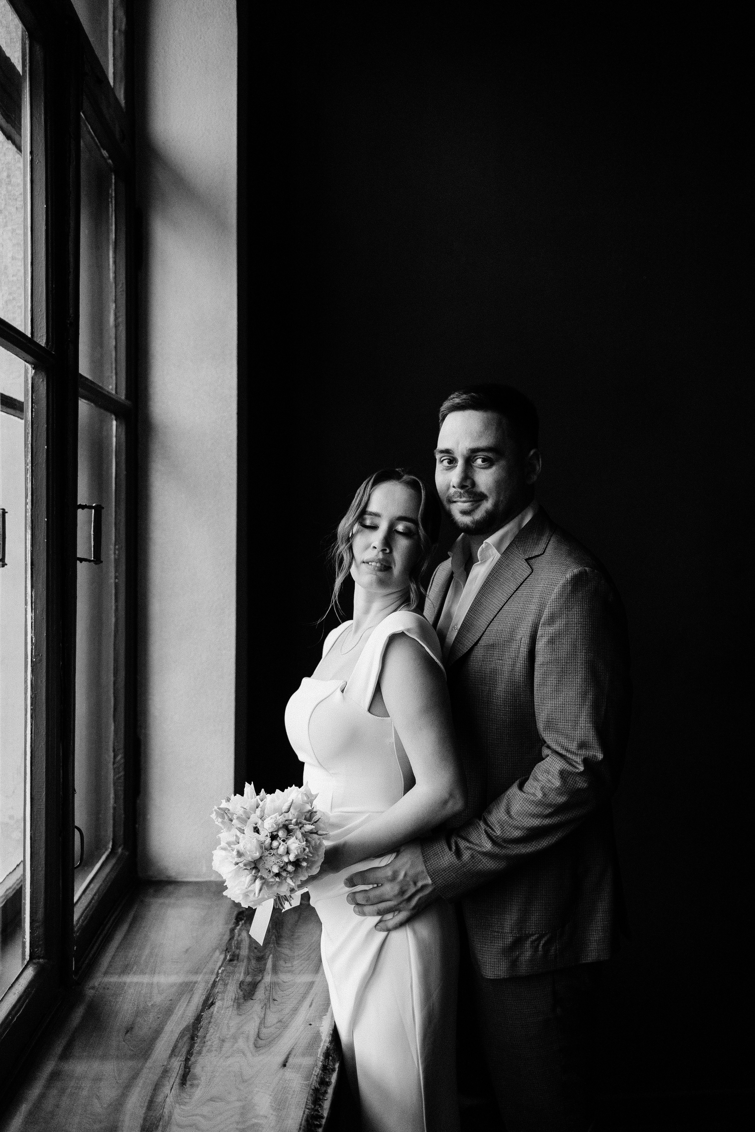 Рамиль и Регина/ 2024. Свадебный и семейный фотограф в Екатеринбурге