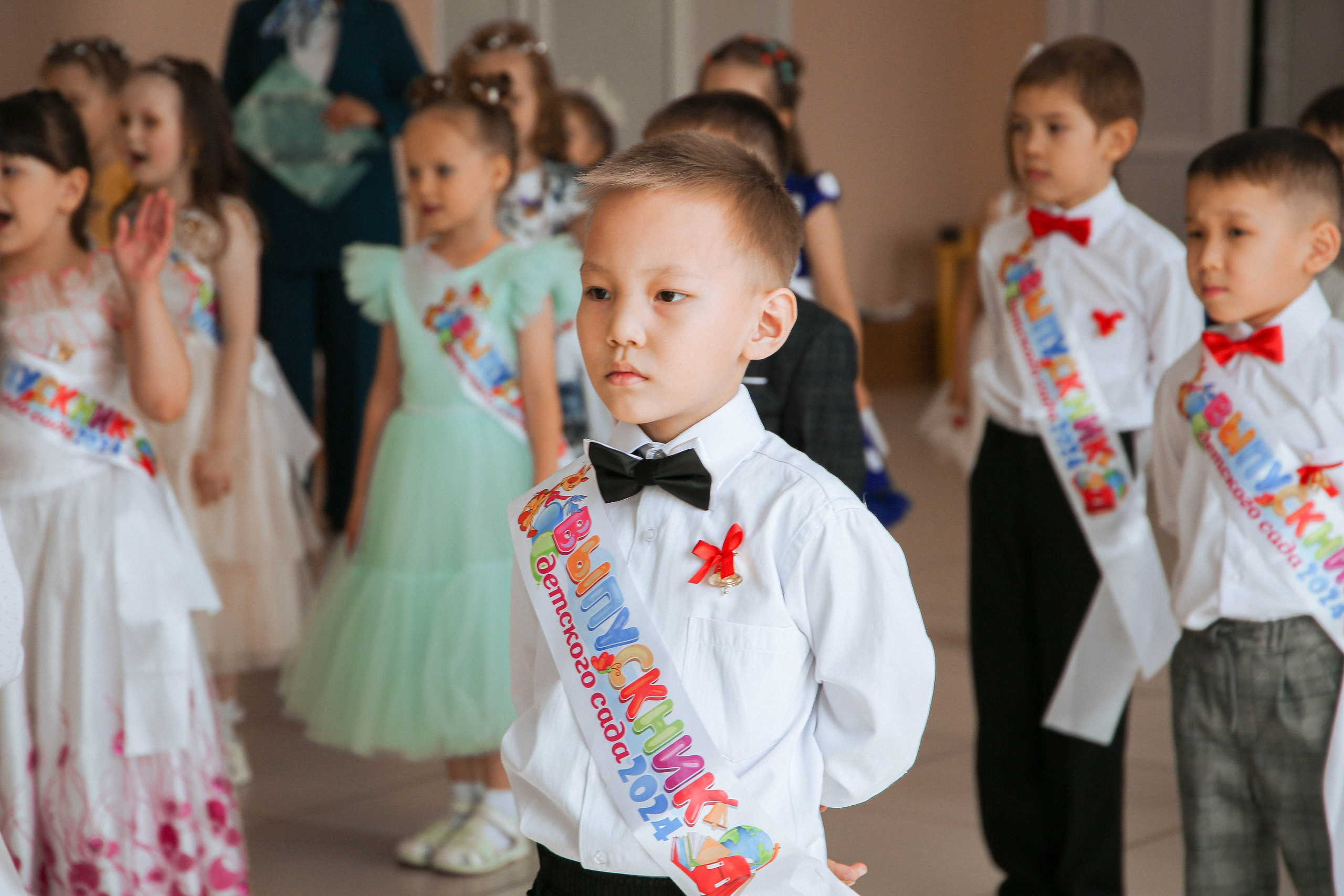Выпускной детского сада 2024. Свадебный и Школьный фотограф Улан-Удэ Бурятия Джулия Топоева Выпускные альбомы Фотограф на мероприятие