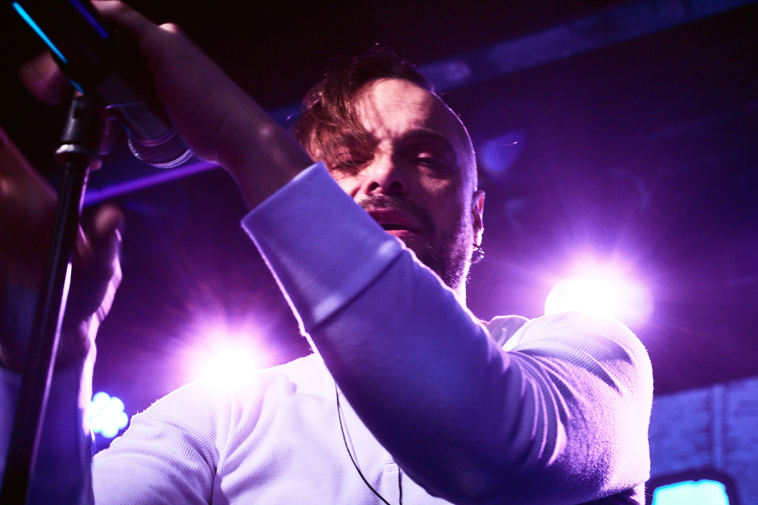 ТАБАСКО БЭНД — 16 ТОНН. Фотография для артистов