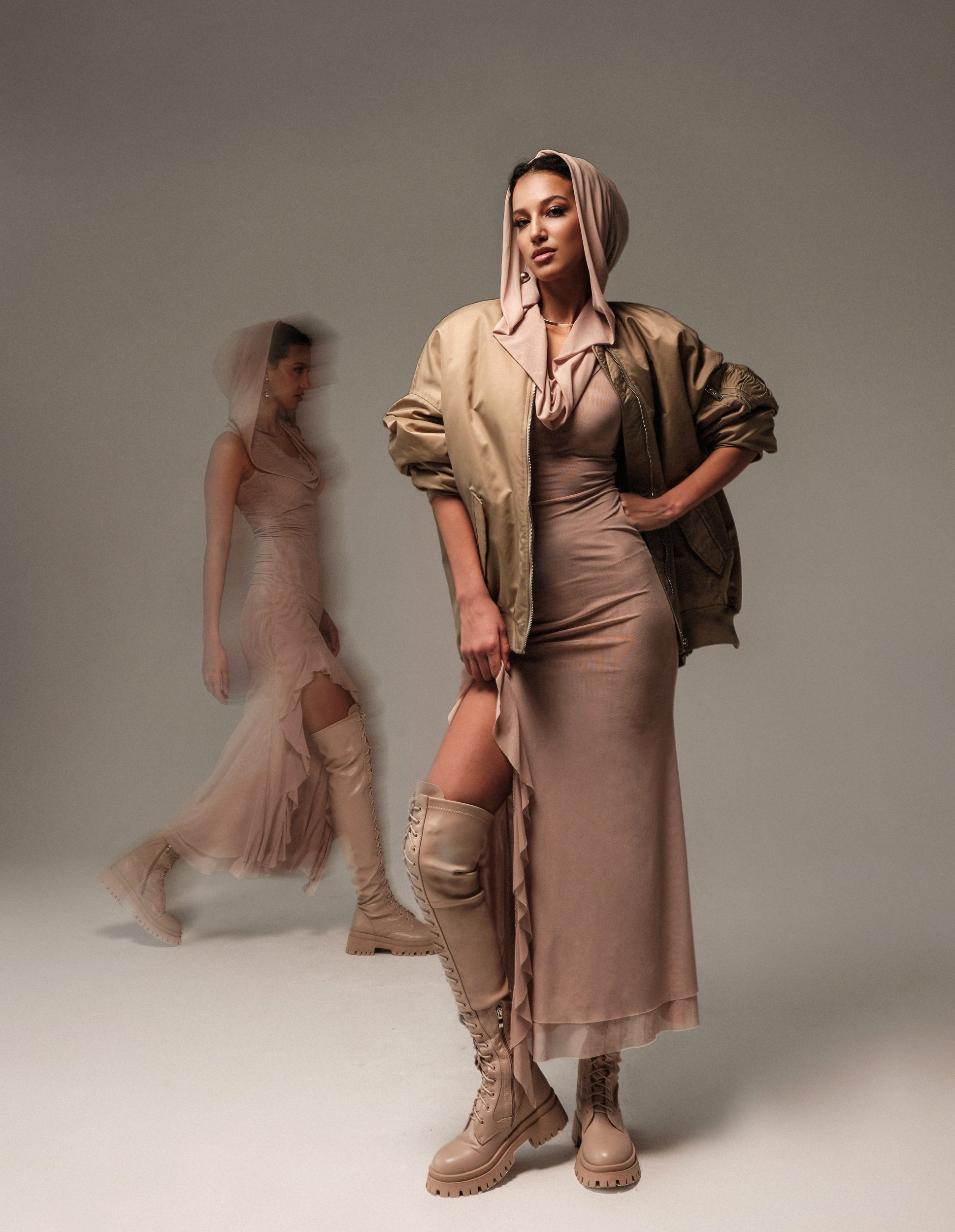 For L'Amour Spain. Фотограф Алексей Янбаев