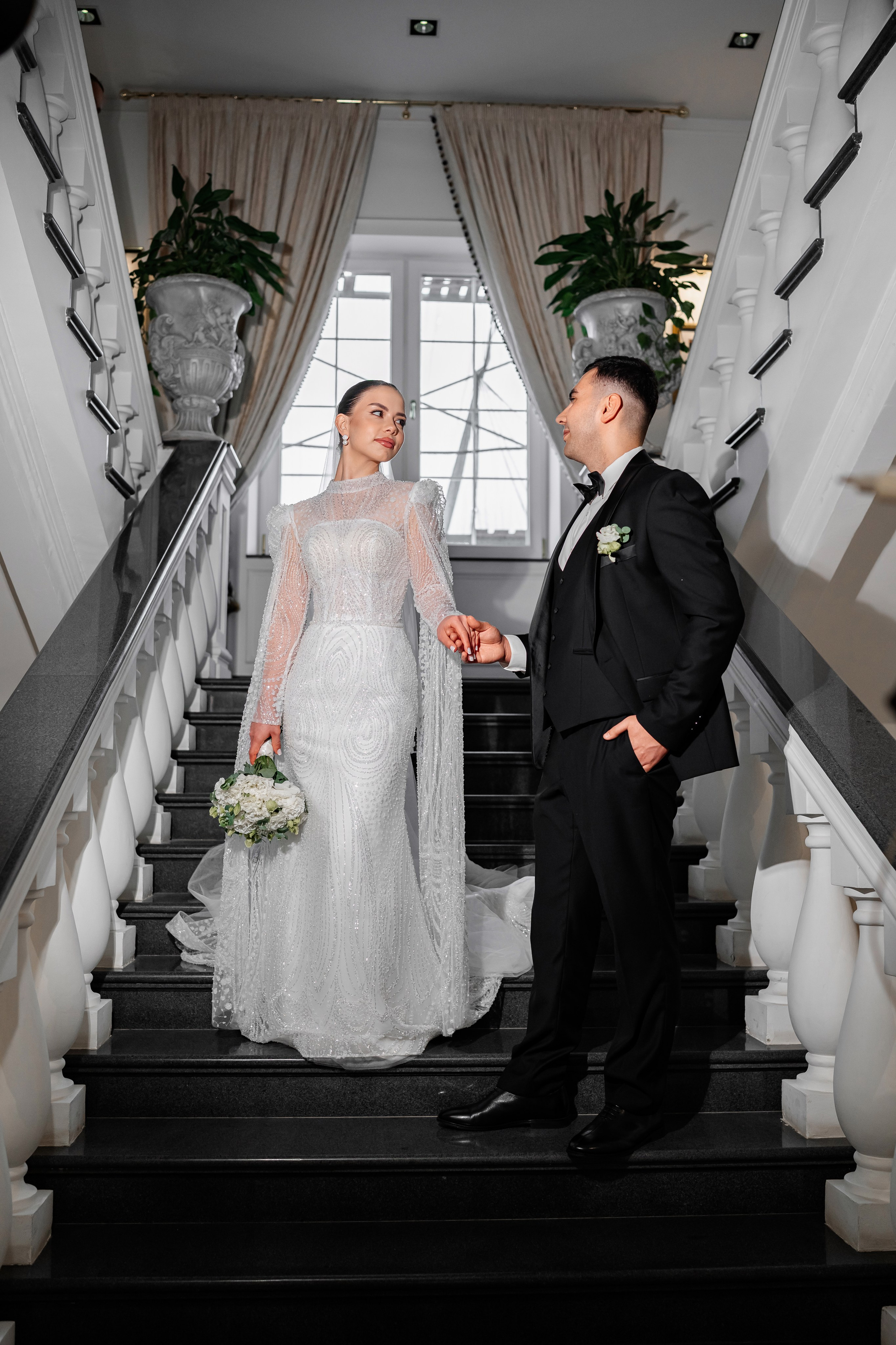 Петр и Юлия. Свадебный фотограф Ашот Саркисян