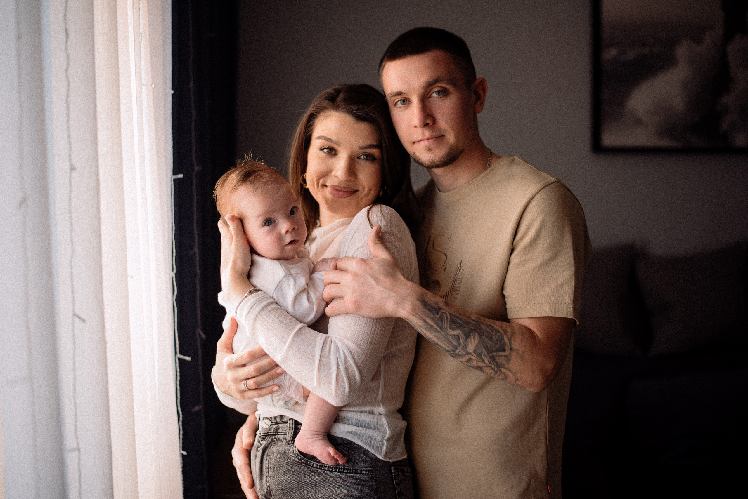 Домашняя. Фотограф Родионова Екатерина в Москве и Оренбурге