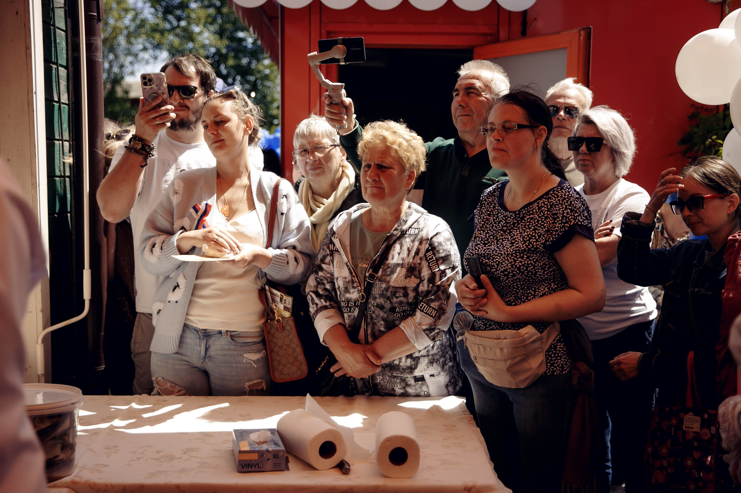 Фестиваль Селедки. Ваш репортажный фотограф Артемий Антонов