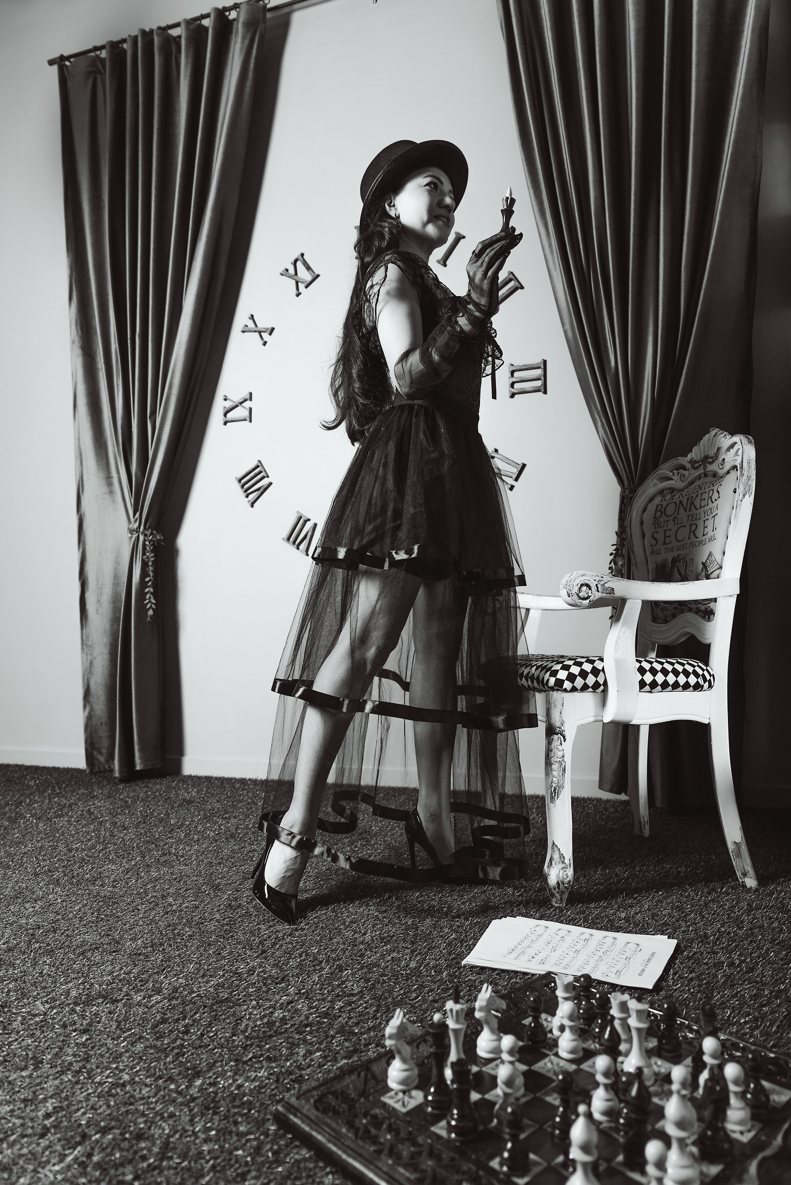 Женские портреты. Айсылу Счастливая — Фотограф | Ретушёр | Нейрокреатор