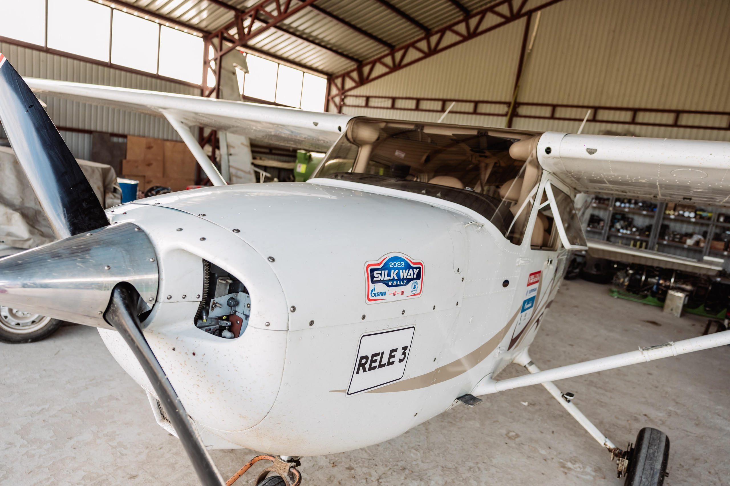 Авиационный учебный центр (АУЦ) | АЭРОМАГ, г. Коломна. ФОТОГРАФ ИРИНА ШАМАТАВА