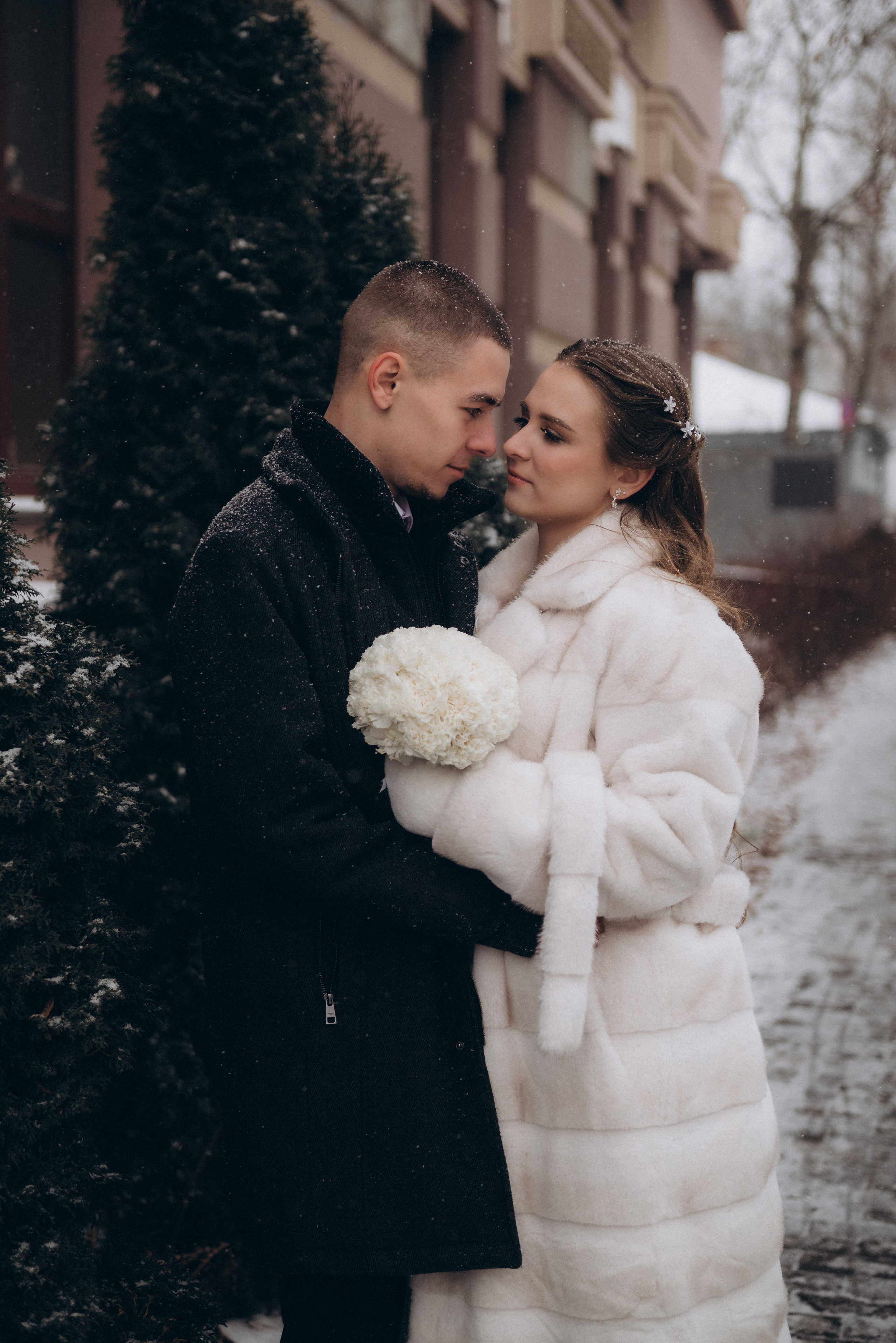 Женя и Аня. Суханова Регина Фотограф Сергиев Посад