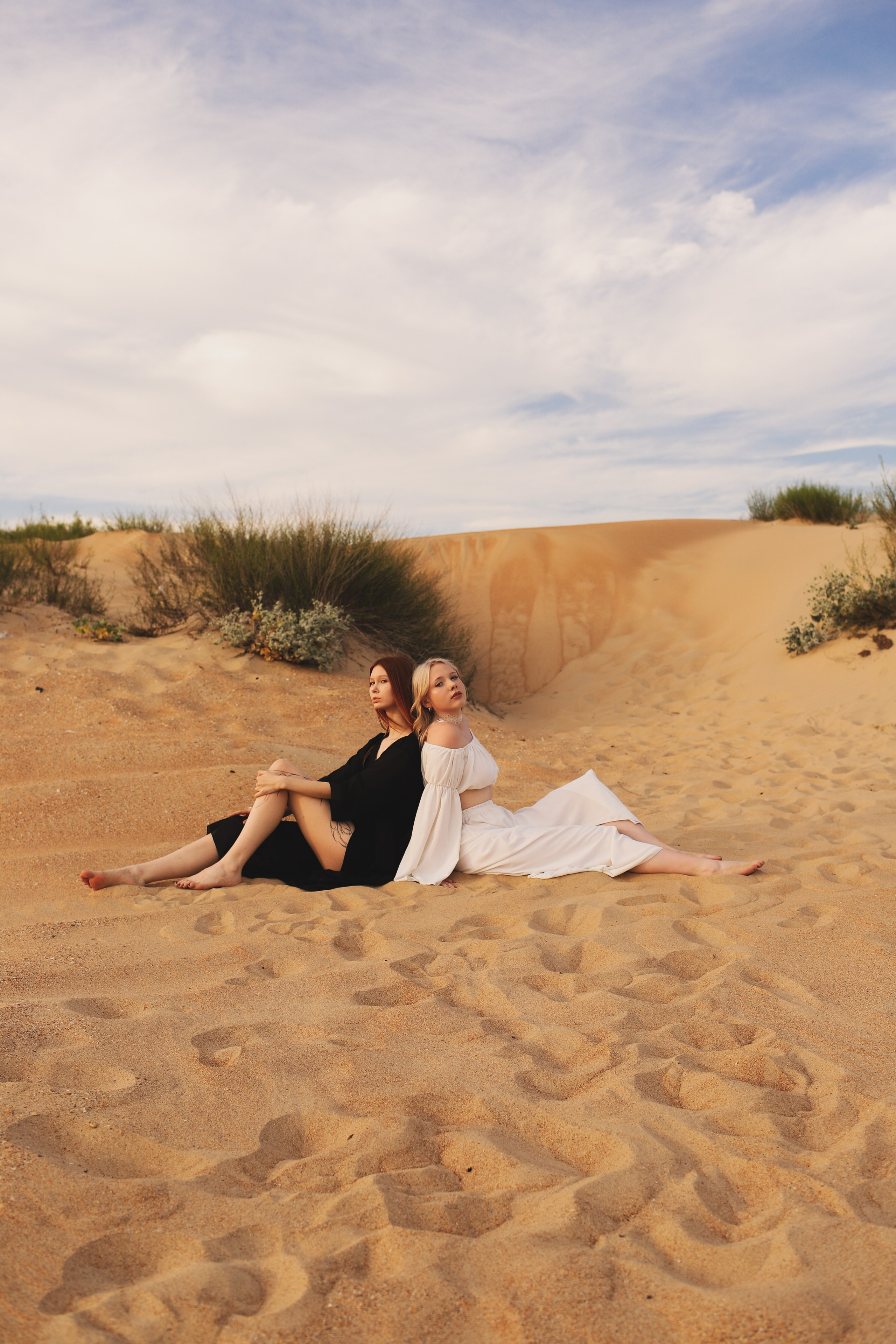 Дарья и Полина. Фотограф Москва и МО Анастасия Пясковская