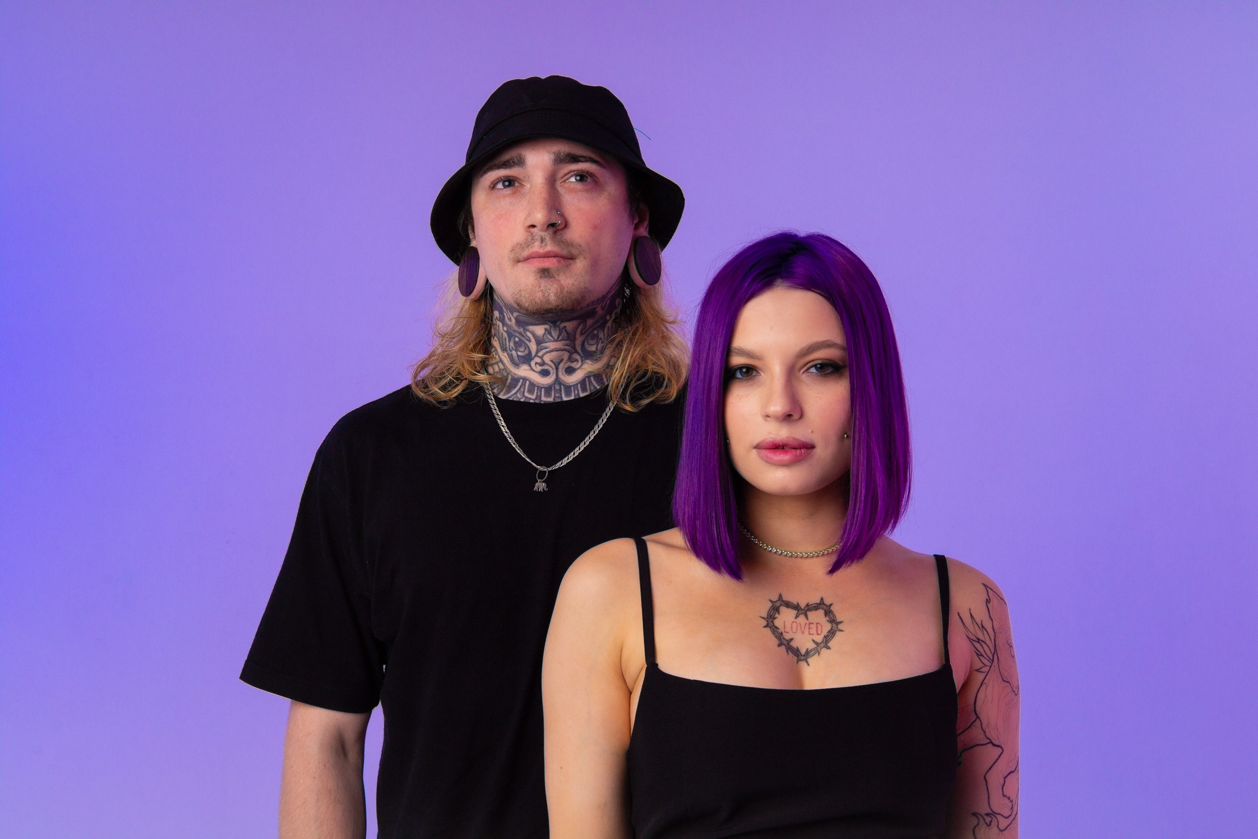 Татуированные. Photographer in Tbilisi Saint-Petersburg Worldwide — Elena Golubeva