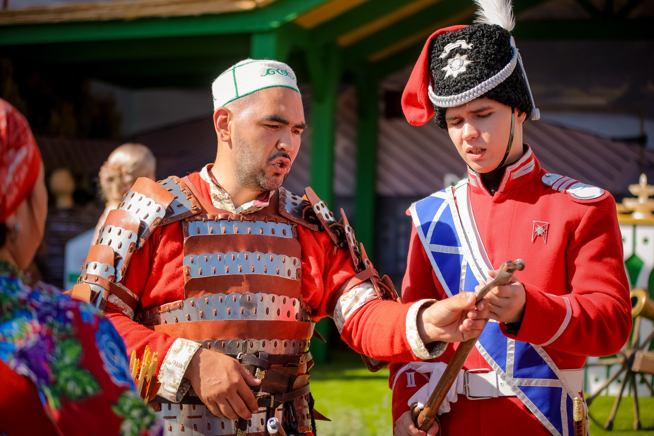 Фестиваль РГО. Фотограф и видеограф в Москве Ирина Фомочкина