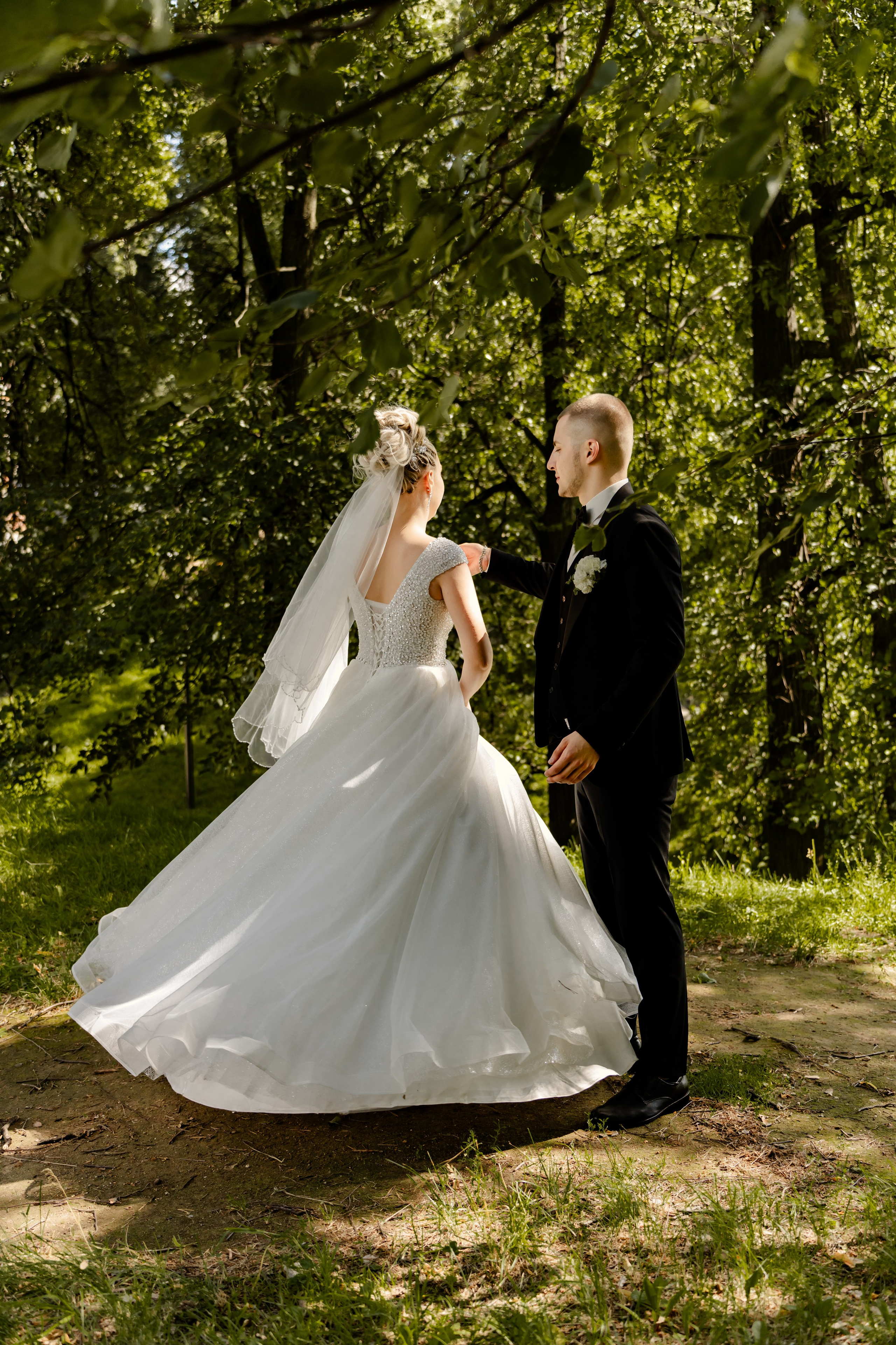 Анна & Александр. Фотограф Москва. Базанова Анастасия