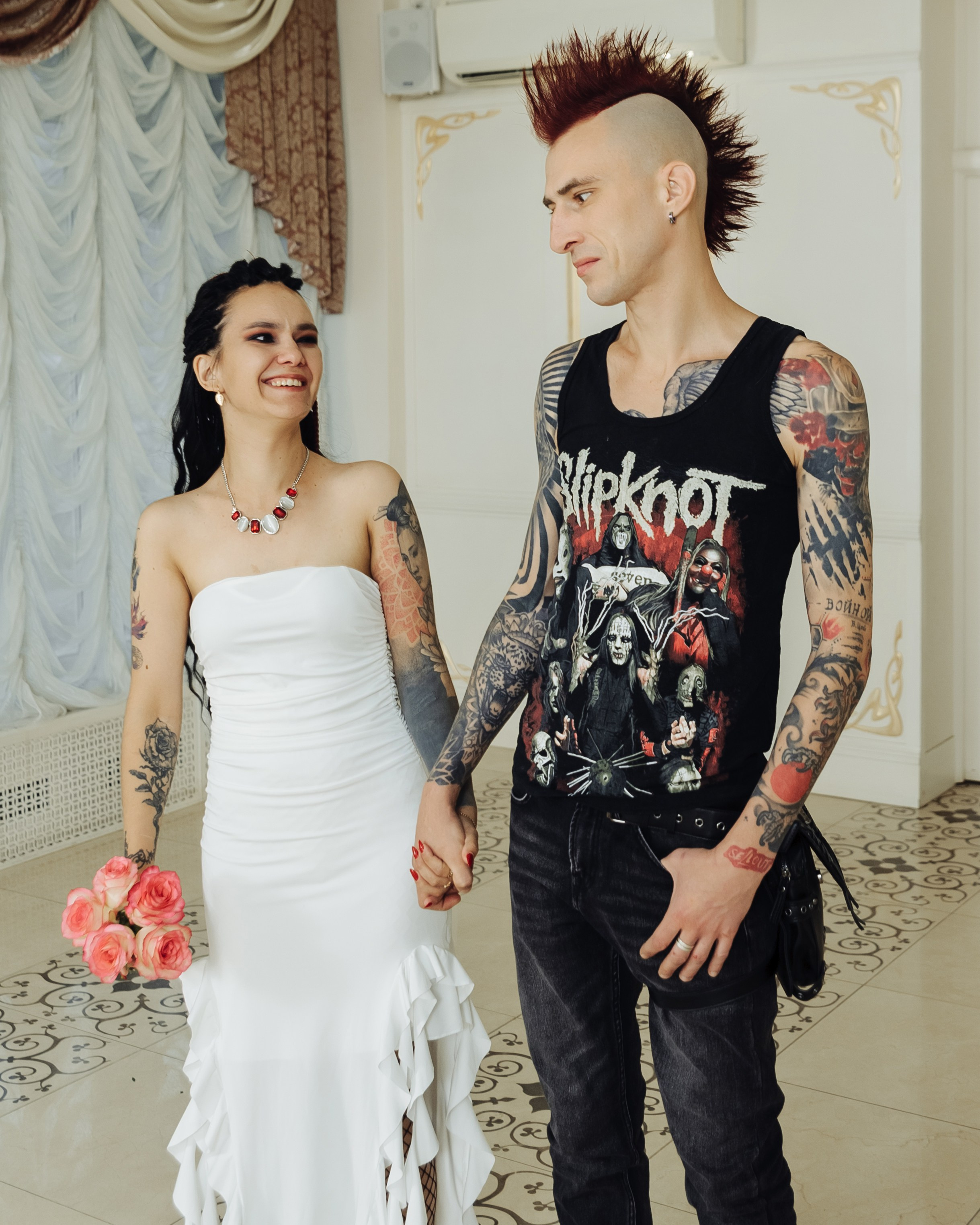 Евгений и Юлинна. Фотограф в Екатеринбурге Артём Зайнетдинов