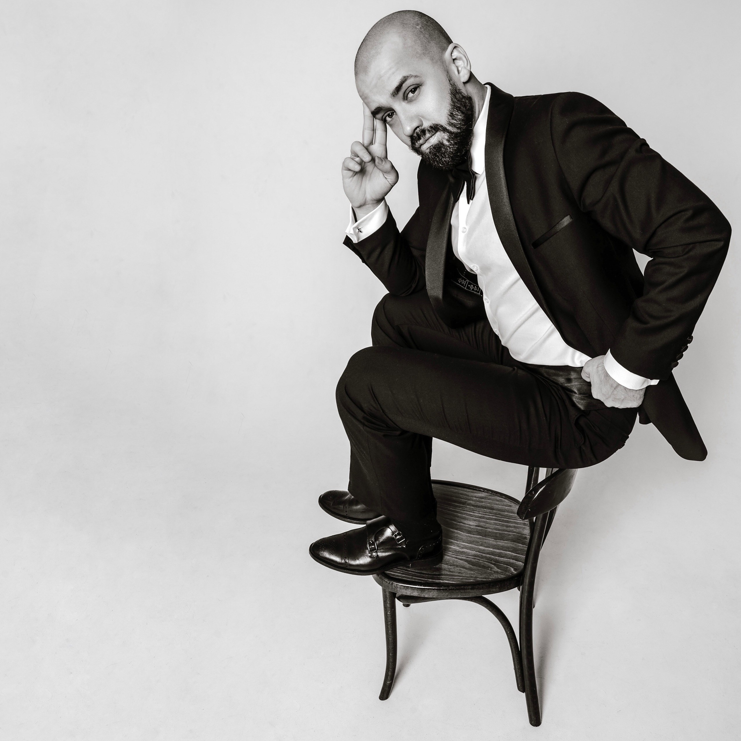 Александр. Фотограф в Екатеринбурге Артём Зайнетдинов