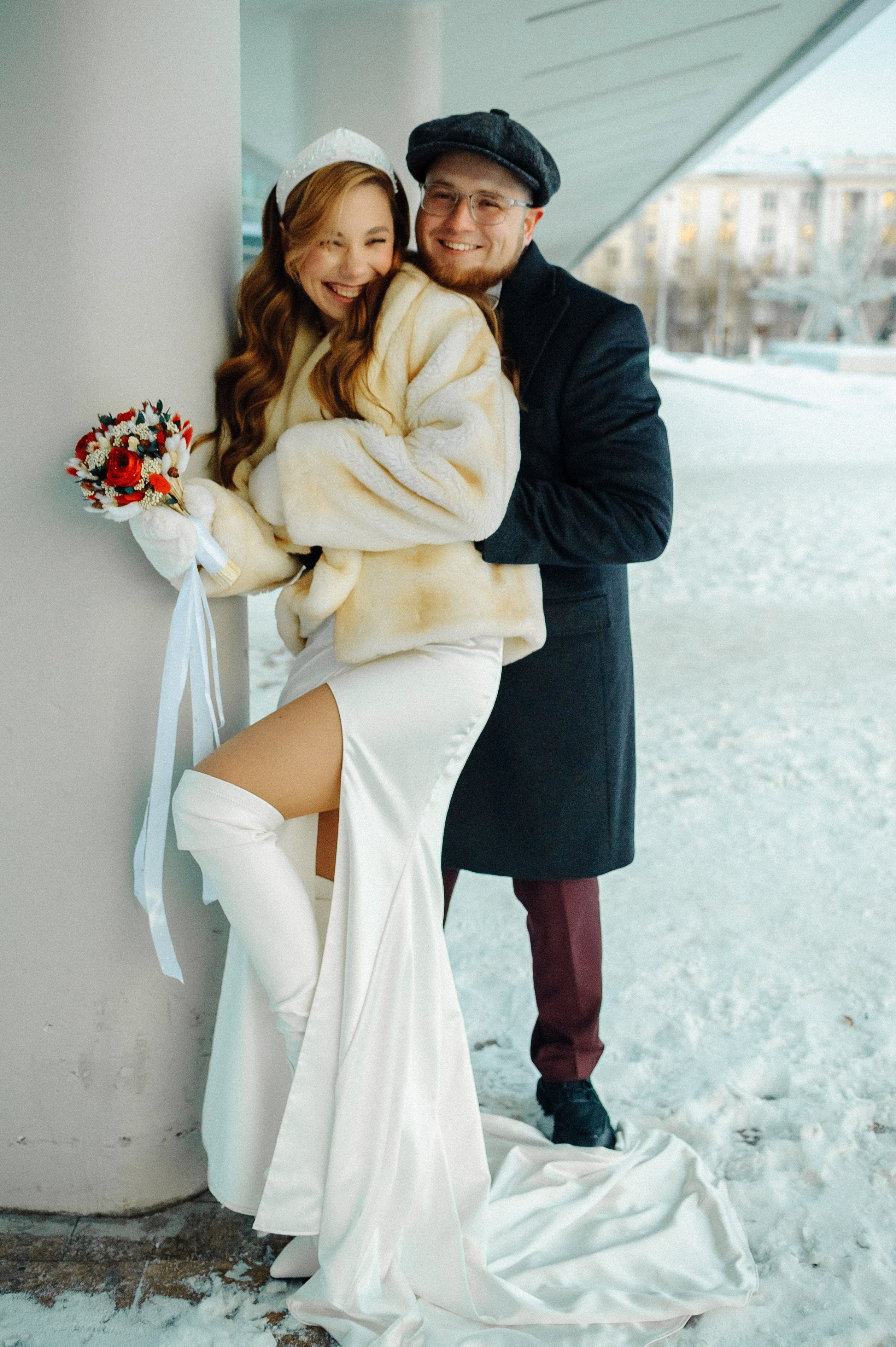 Никита и Анна. Фотограф в Екатеринбурге Артём Зайнетдинов