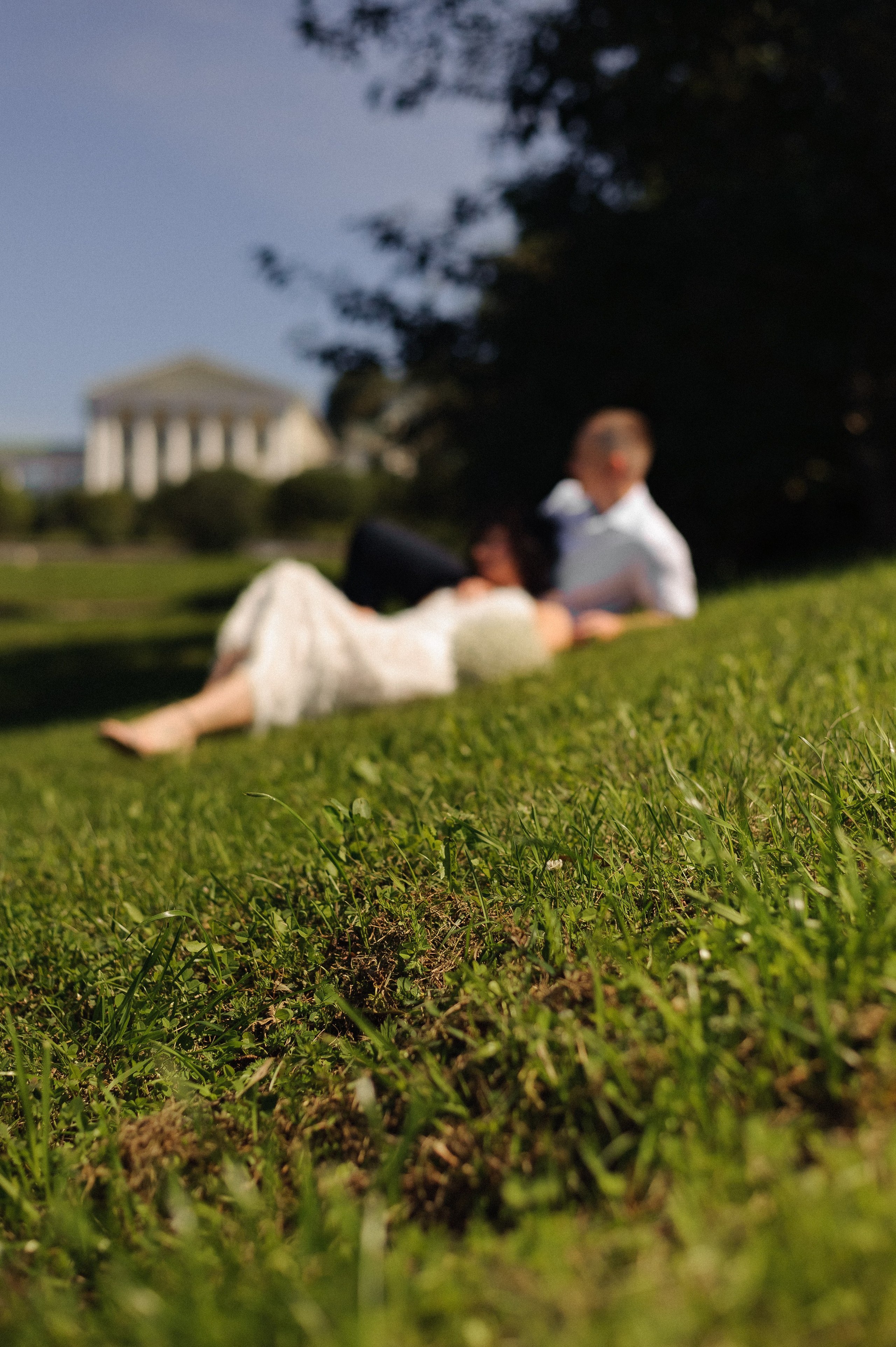 Артём и Елена. Фотограф в Екатеринбурге Артём Зайнетдинов