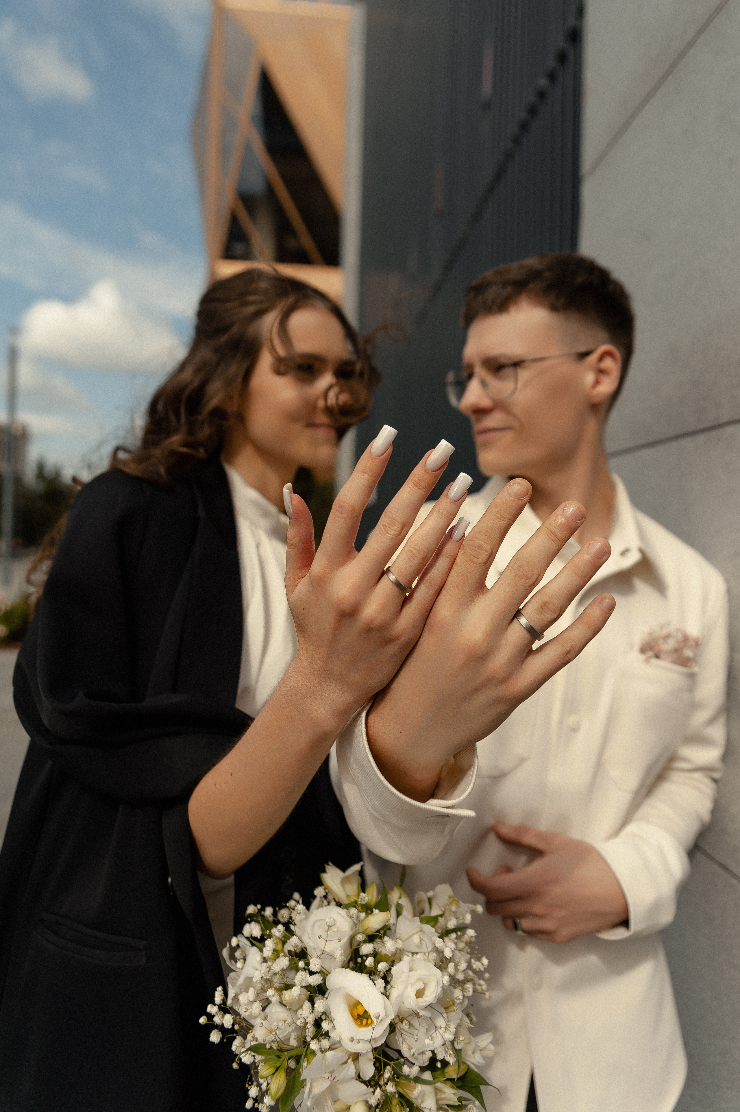 Максим и Геля. Фотограф в Екатеринбурге Артём Зайнетдинов