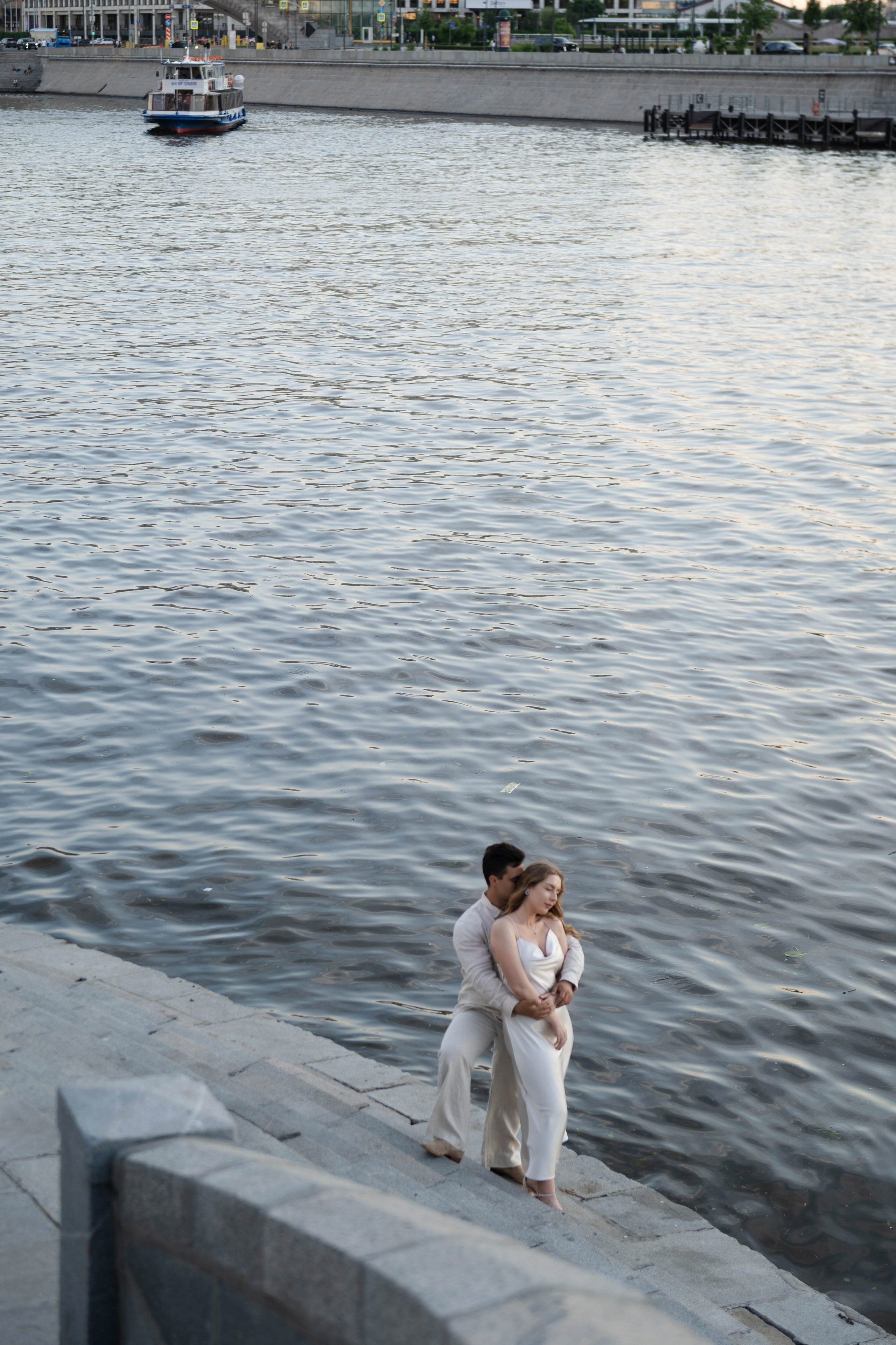 Алексей и Елена. Свадебный фотограф в Москве Анастасия Колесникова