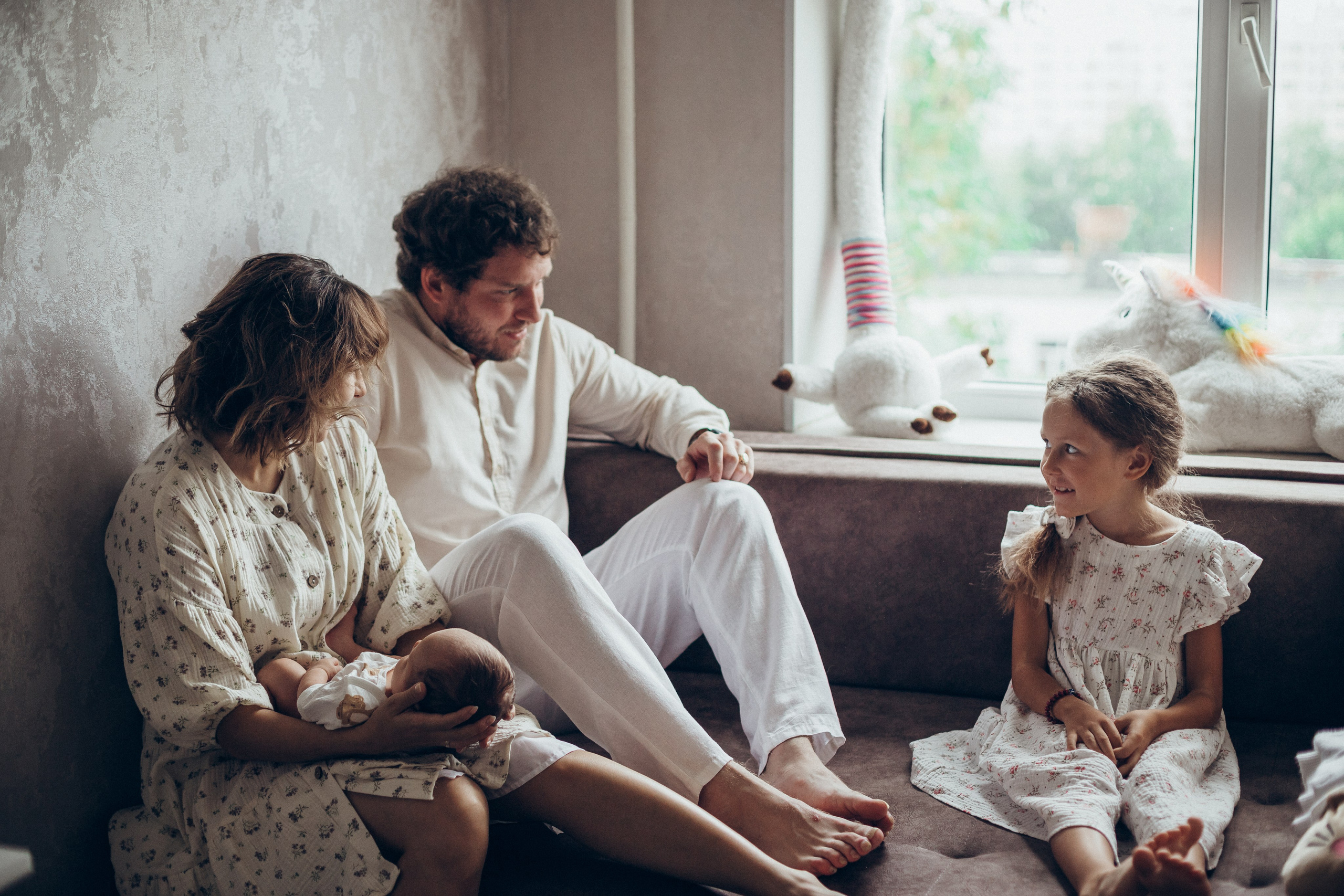 Лев. Семейный фотограф новорожденных УФА Гульнара Зиновьева