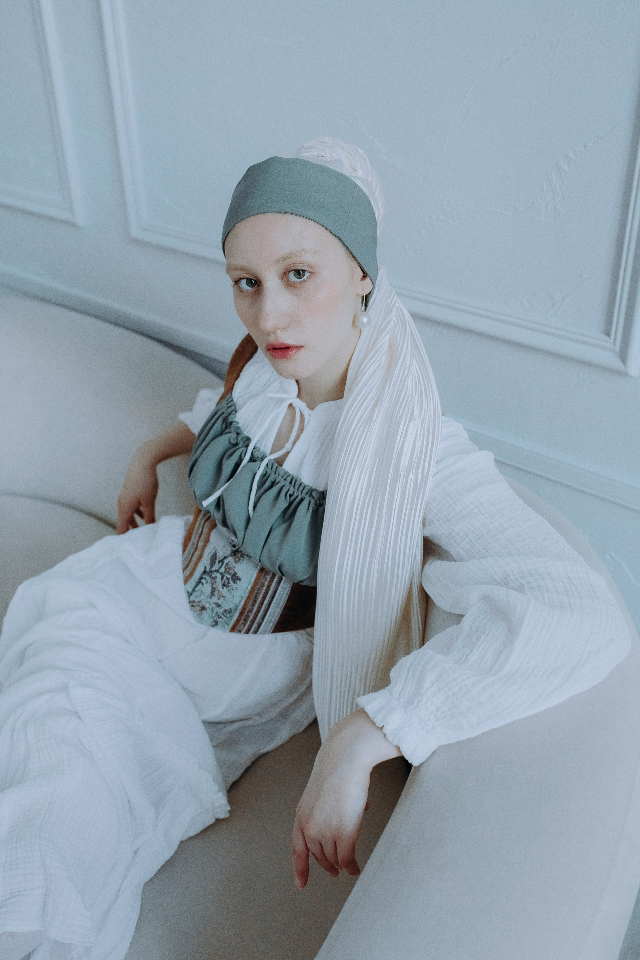 Женский портрет. Портретный и свадебный фотограф в Воронеже Елена Михайлова