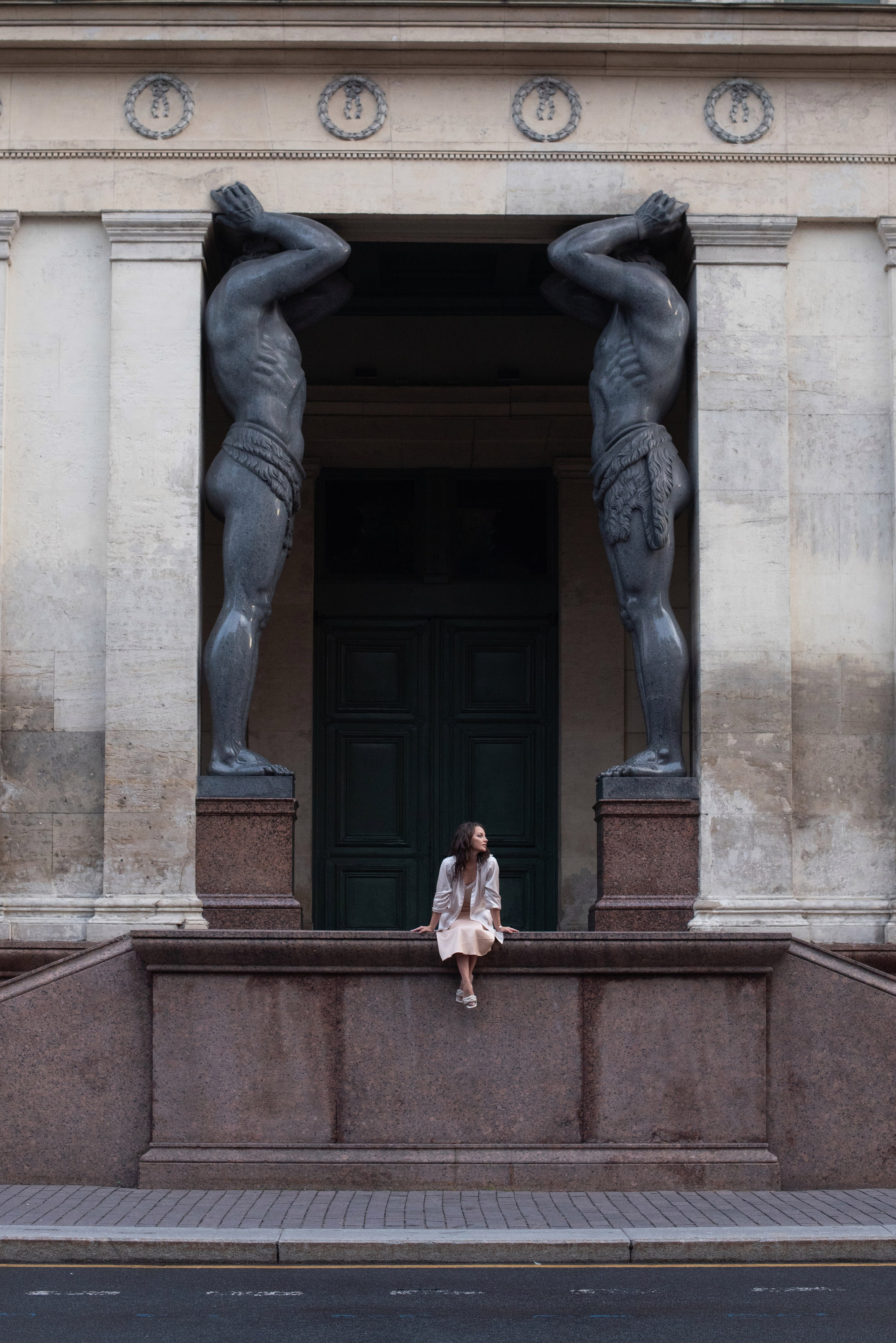 Евгения. Юлия Соколовская Фотограф Москва Красногорск