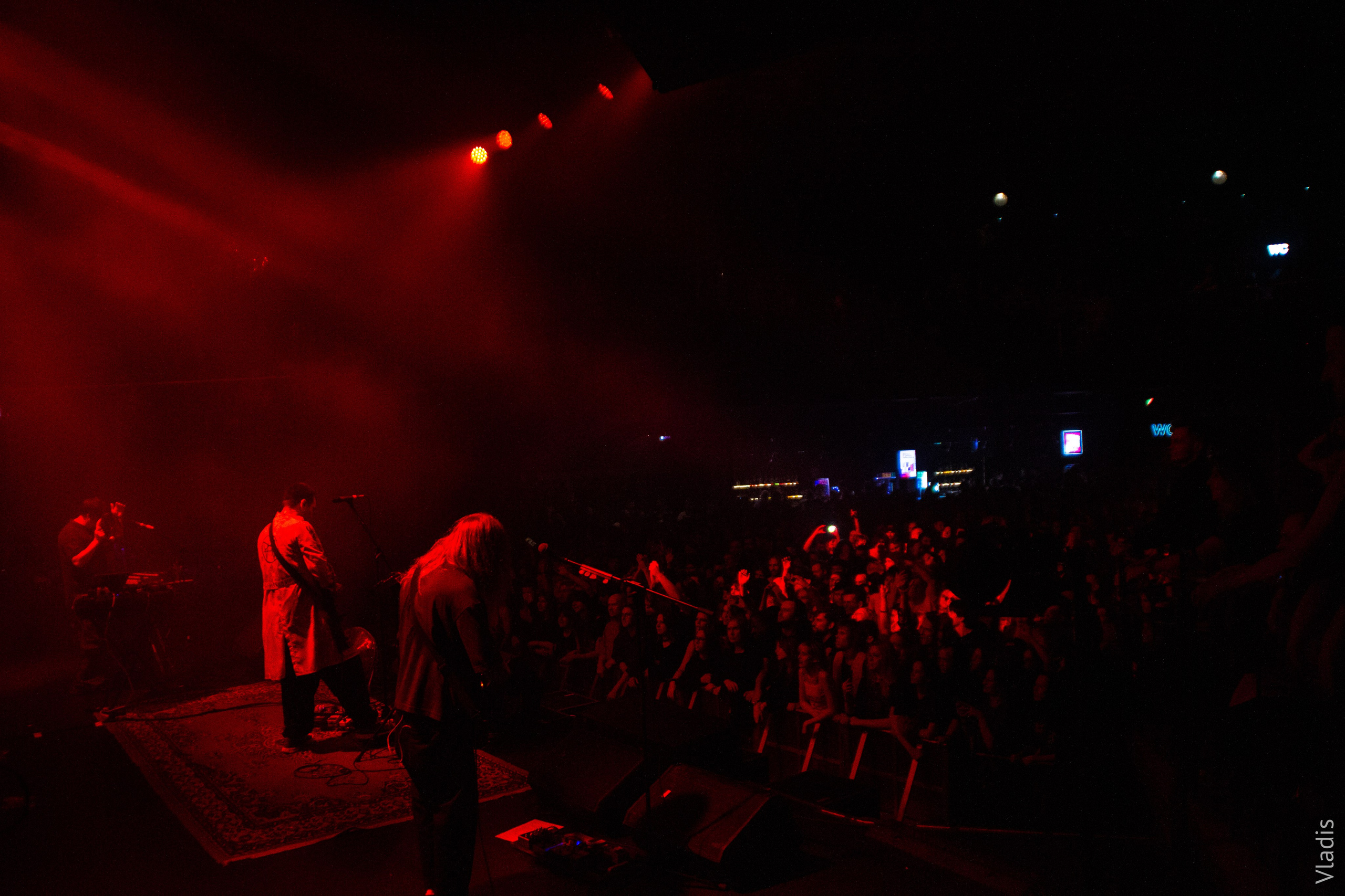 ПСИХЕЯ — ХХХ ЛЕТ КИБЕРЭМОКОР 18.10.2025| AURORA COCERT HALL. VLADIS PISKUNOV | Концертные Фото |Репортажи