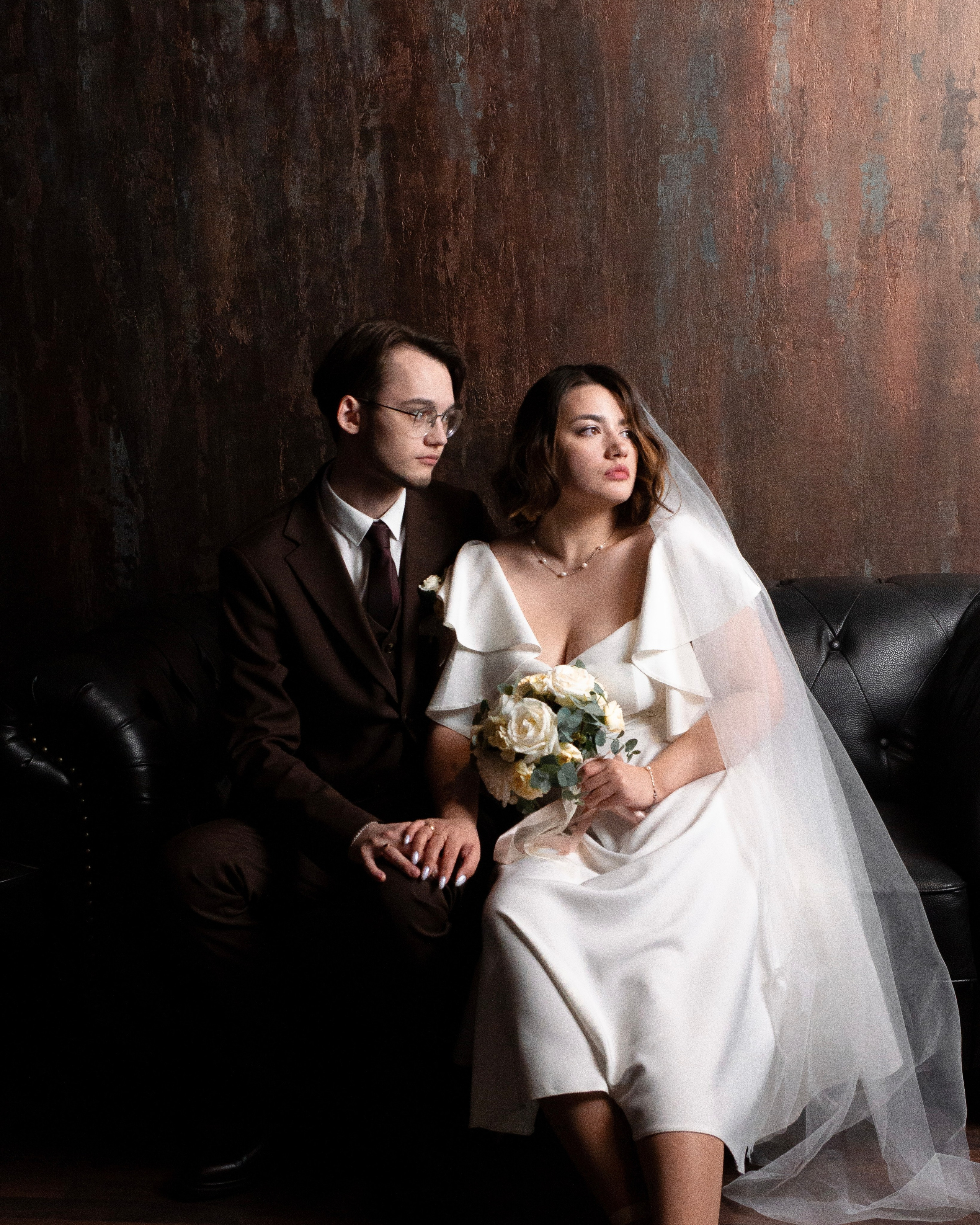 Алина и Стас. Женский фотограф Омск, Екатерина Петрова