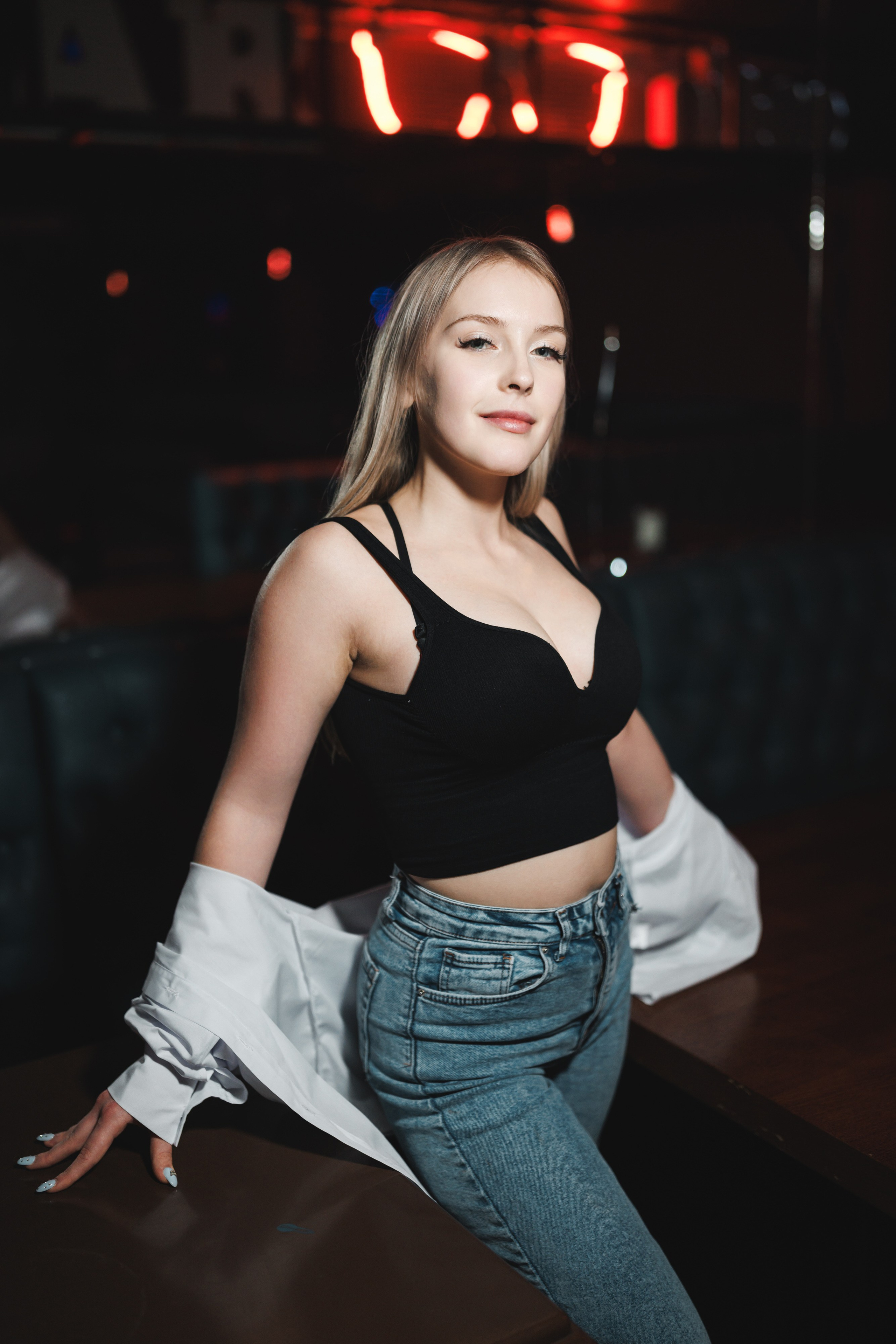 Клубный репортаж. Фотограф Олег Сотник