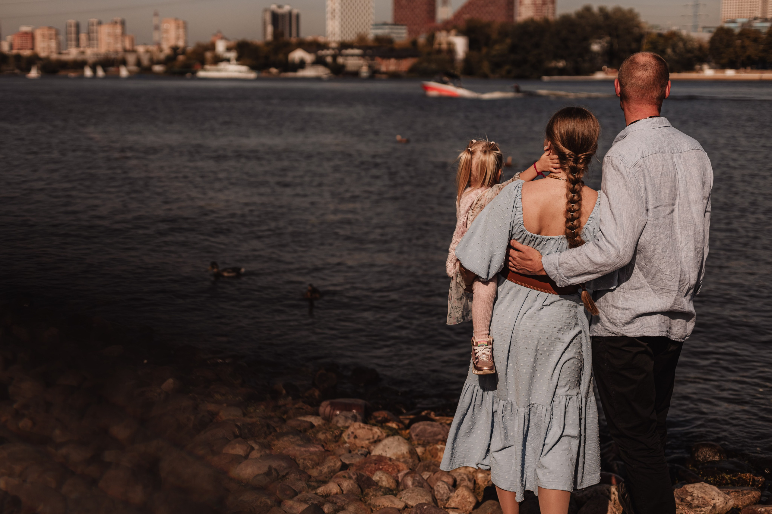 Happiness is family. Мариам Багдасарян