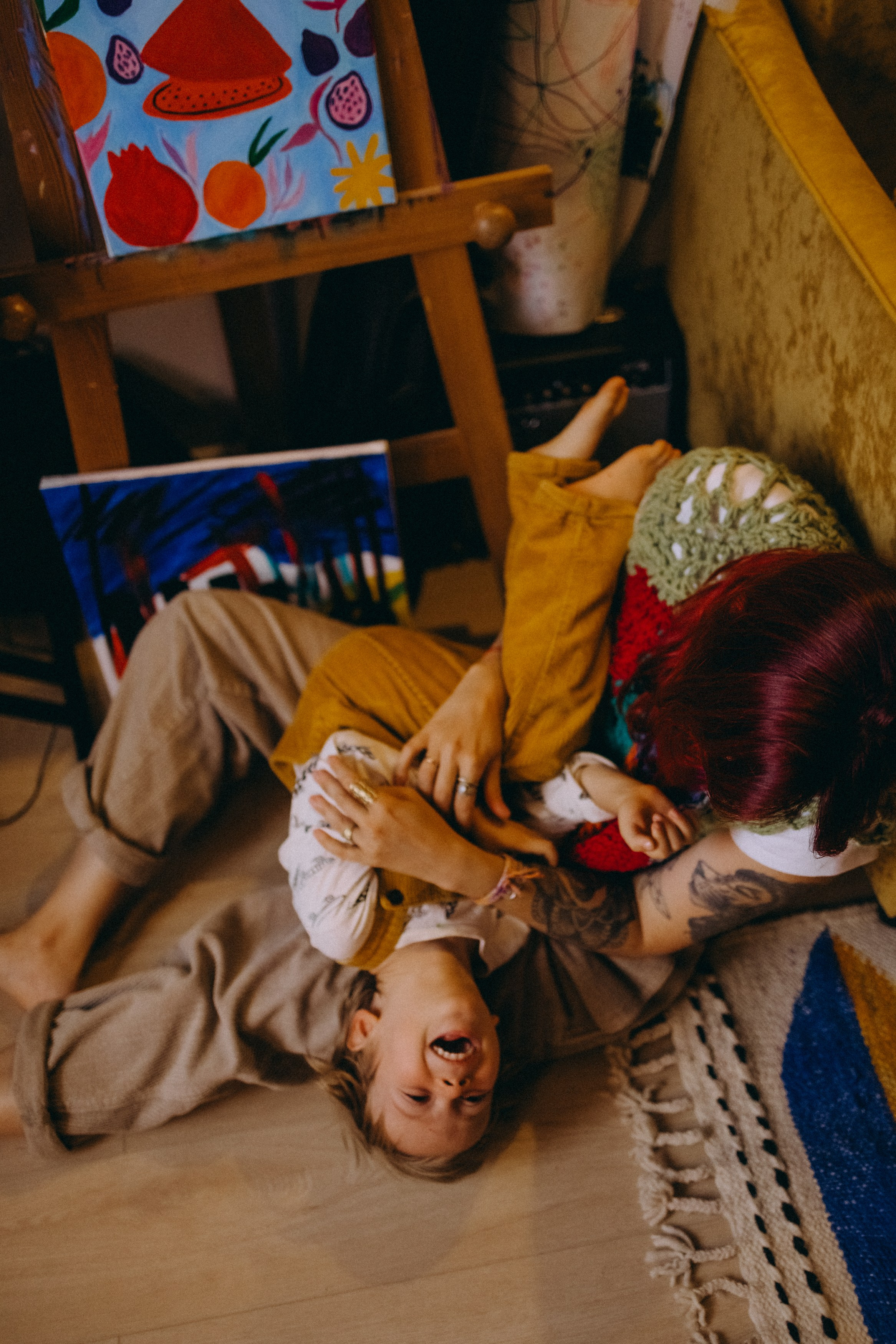 Яна и Лев. Главная