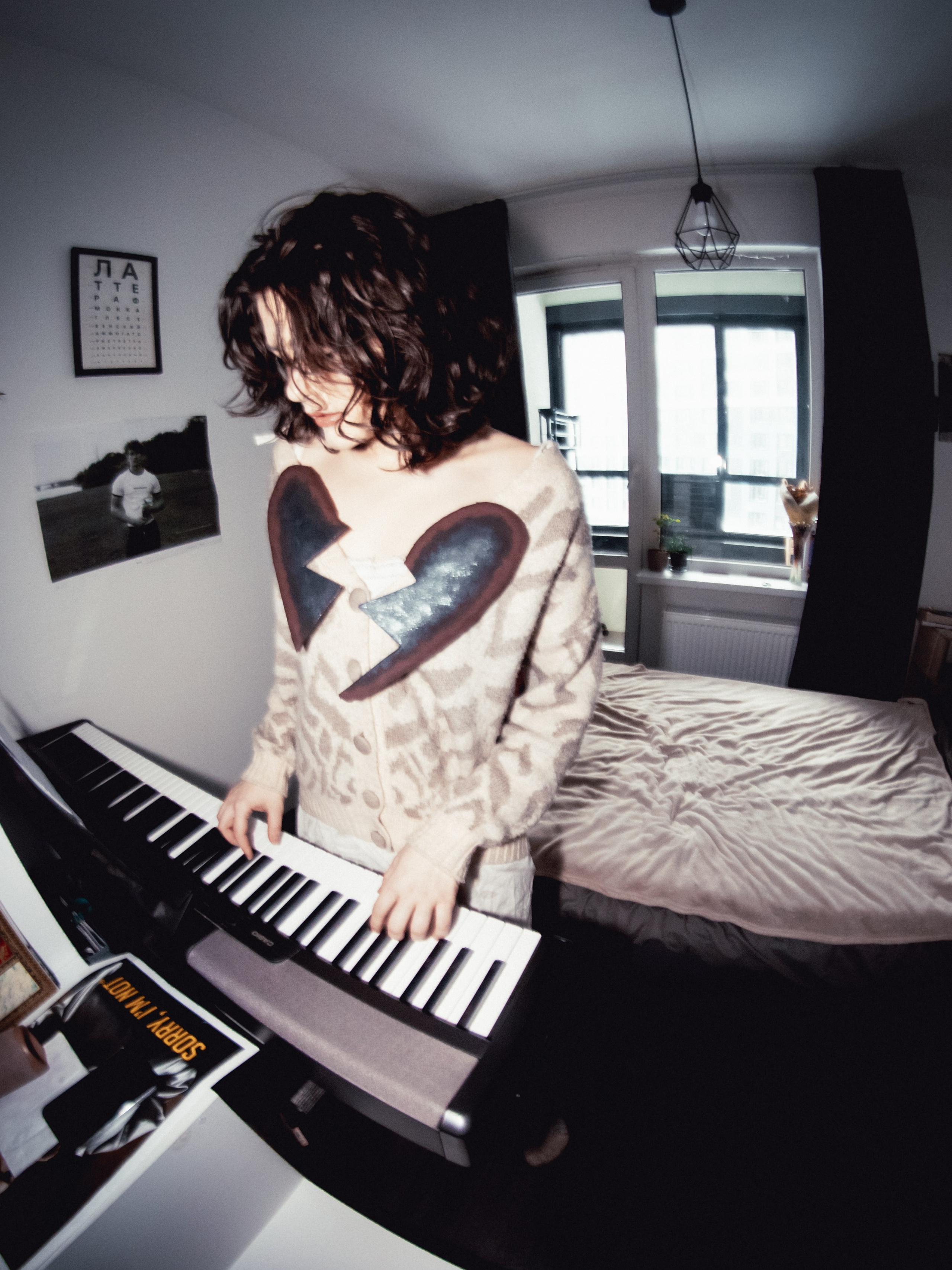 Саша. Анна Мильч