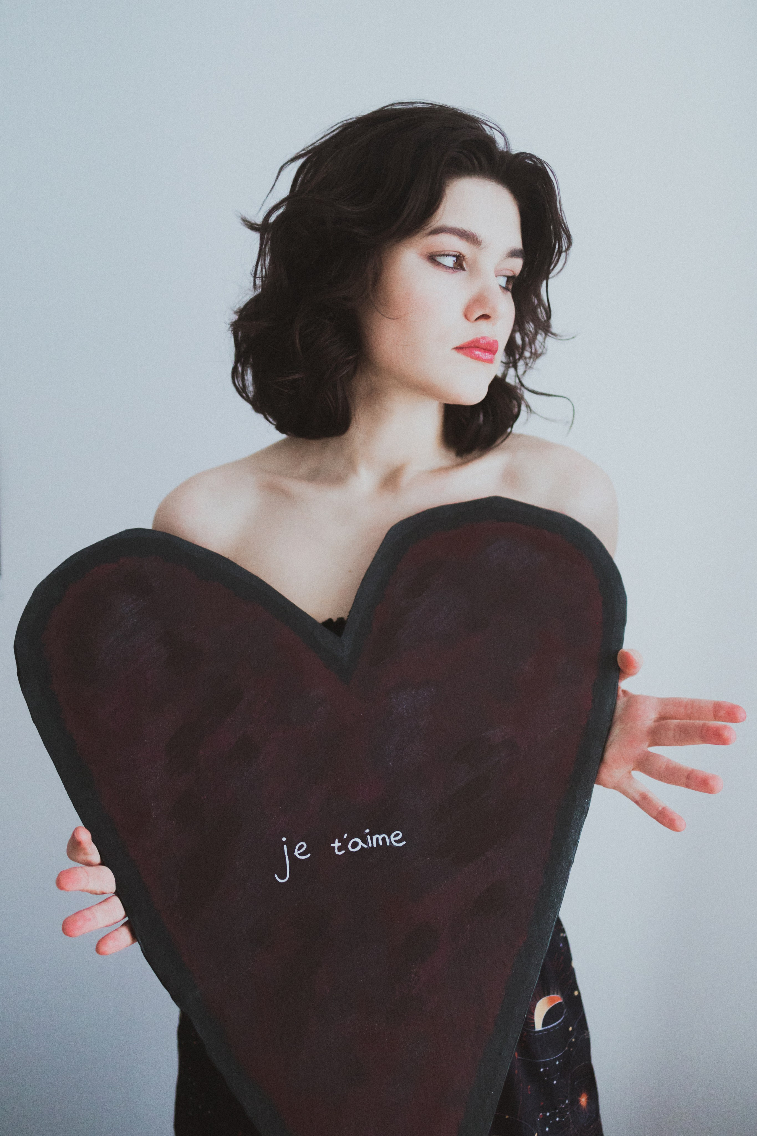 Саша. Анна Мильч