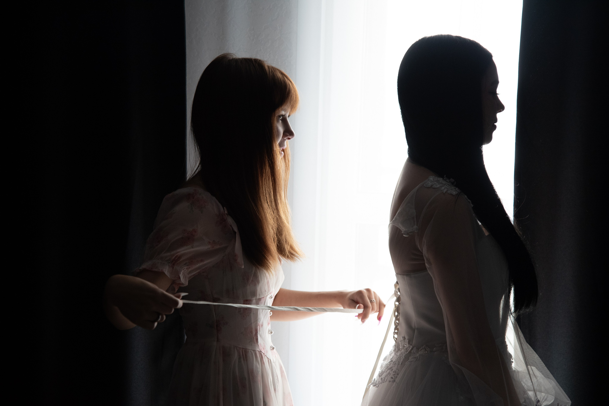 Свадебная съемка  "Прохор и Лиза". Фотограф в городе Новосибирск Линг Даниил