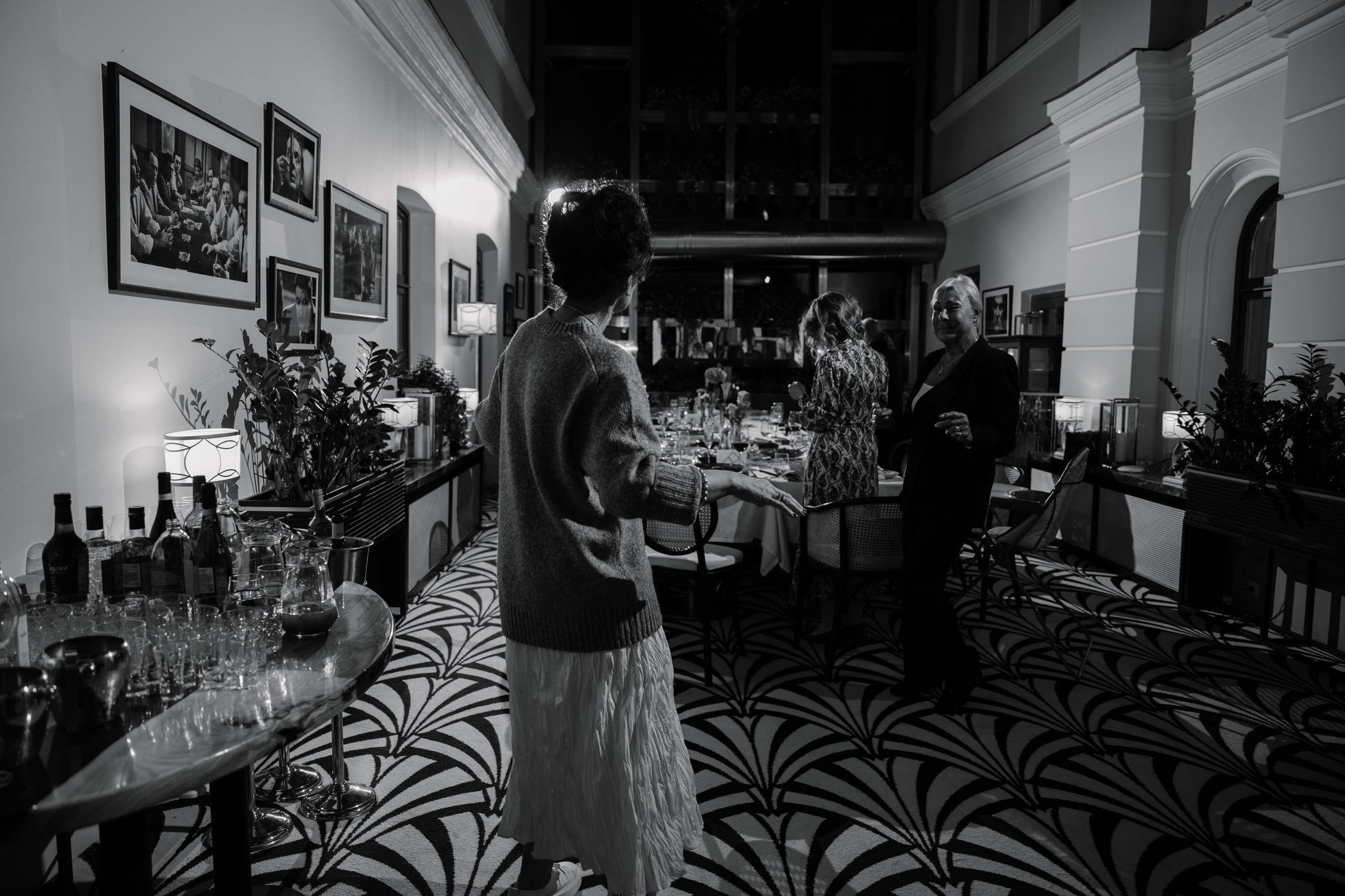 Юбилей Александра. Портретный и свадебный фотограф в Москве Алина Гевал