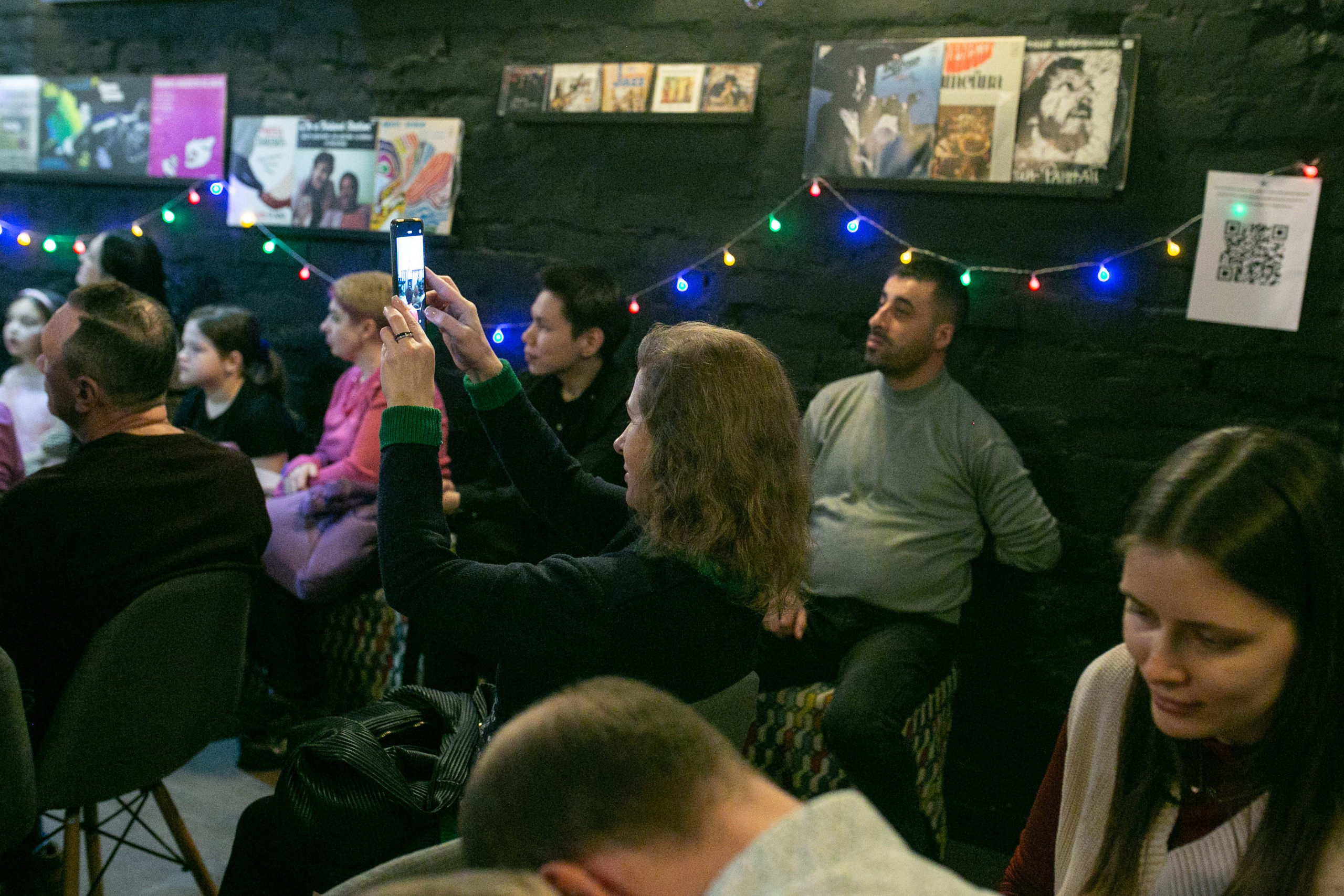 Концерт Chord Music. Фотограф в Новосибирске Ася Зверева