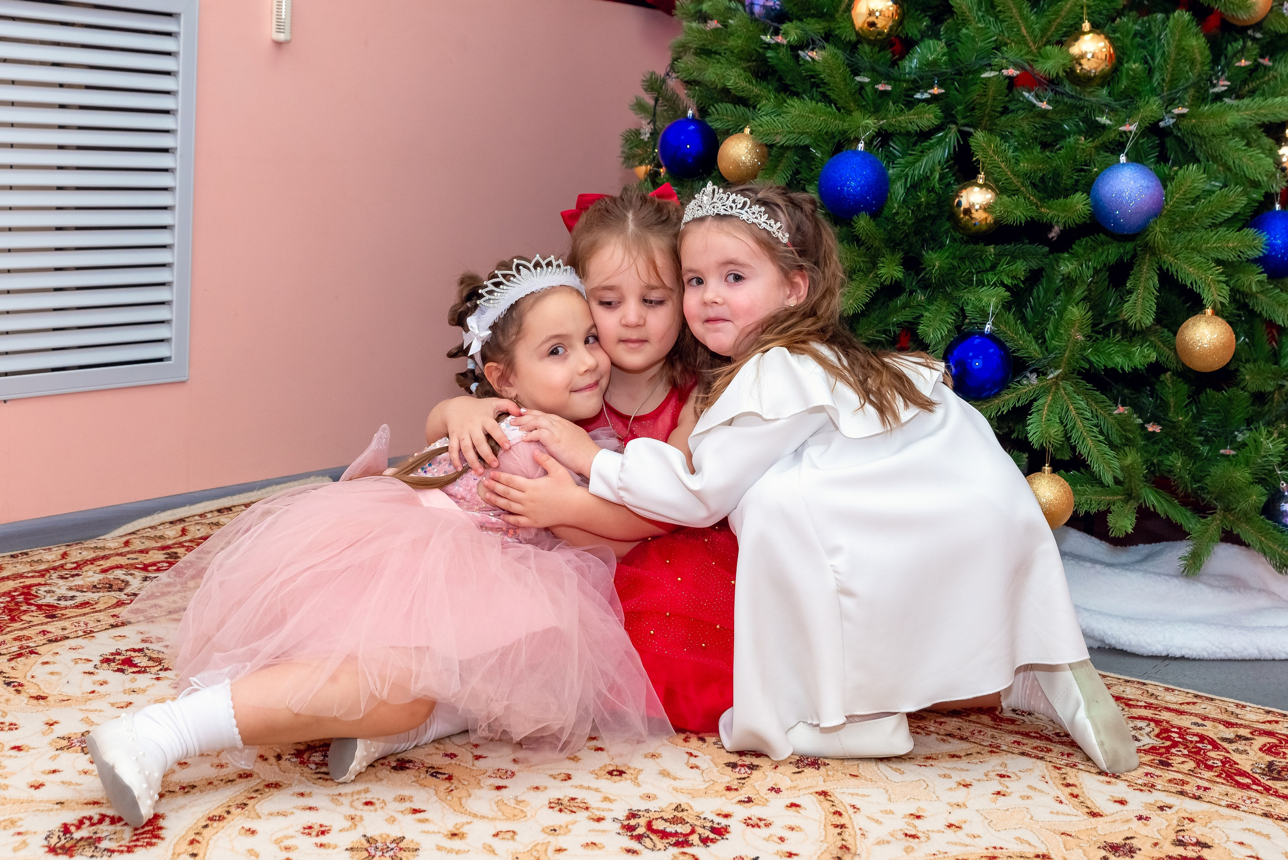 Утренник в саду. Фотограф Крещение Венчание Москва