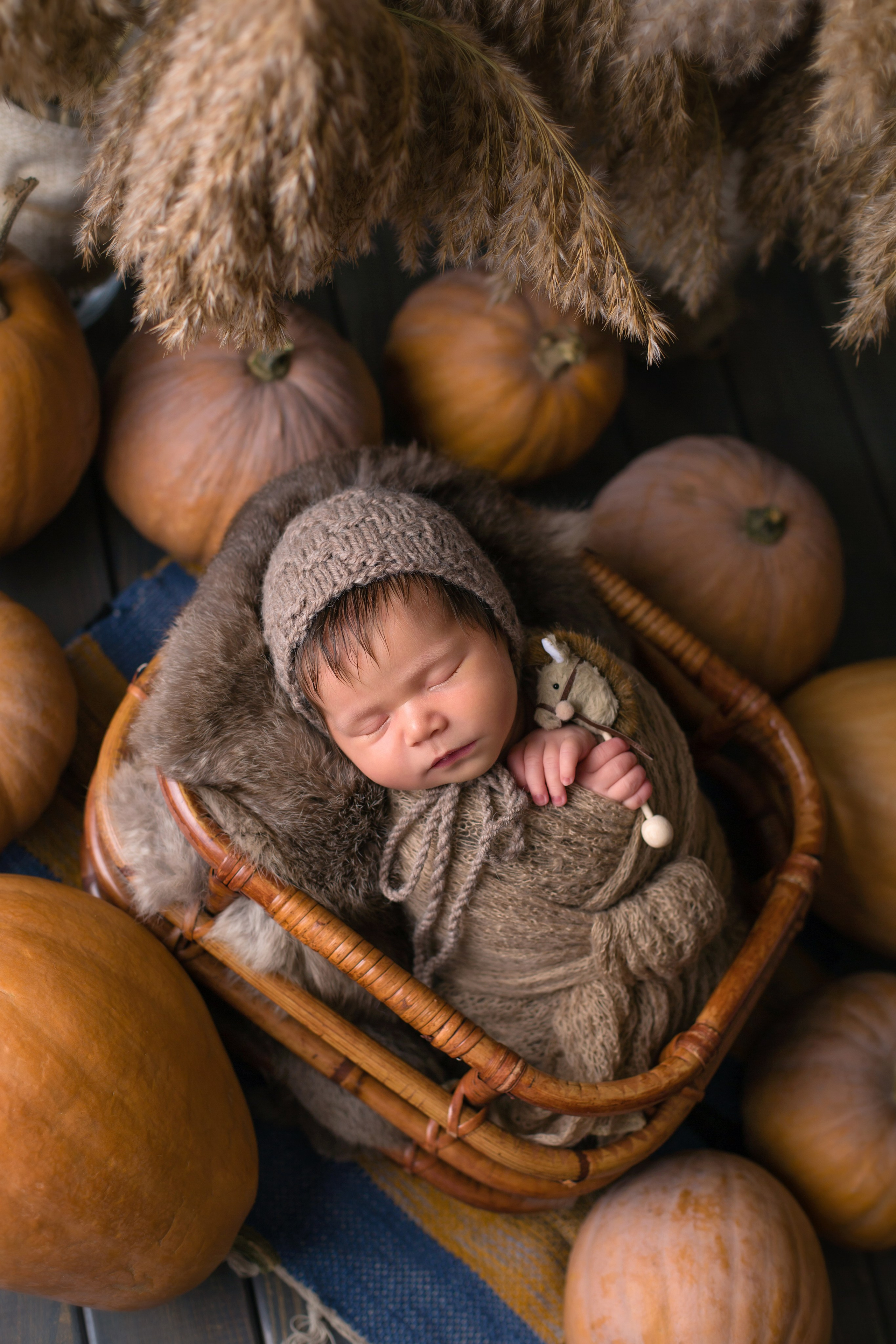 Новорождённые. Детский, семейный фотограф в Новороссийске Алла Околиздаева