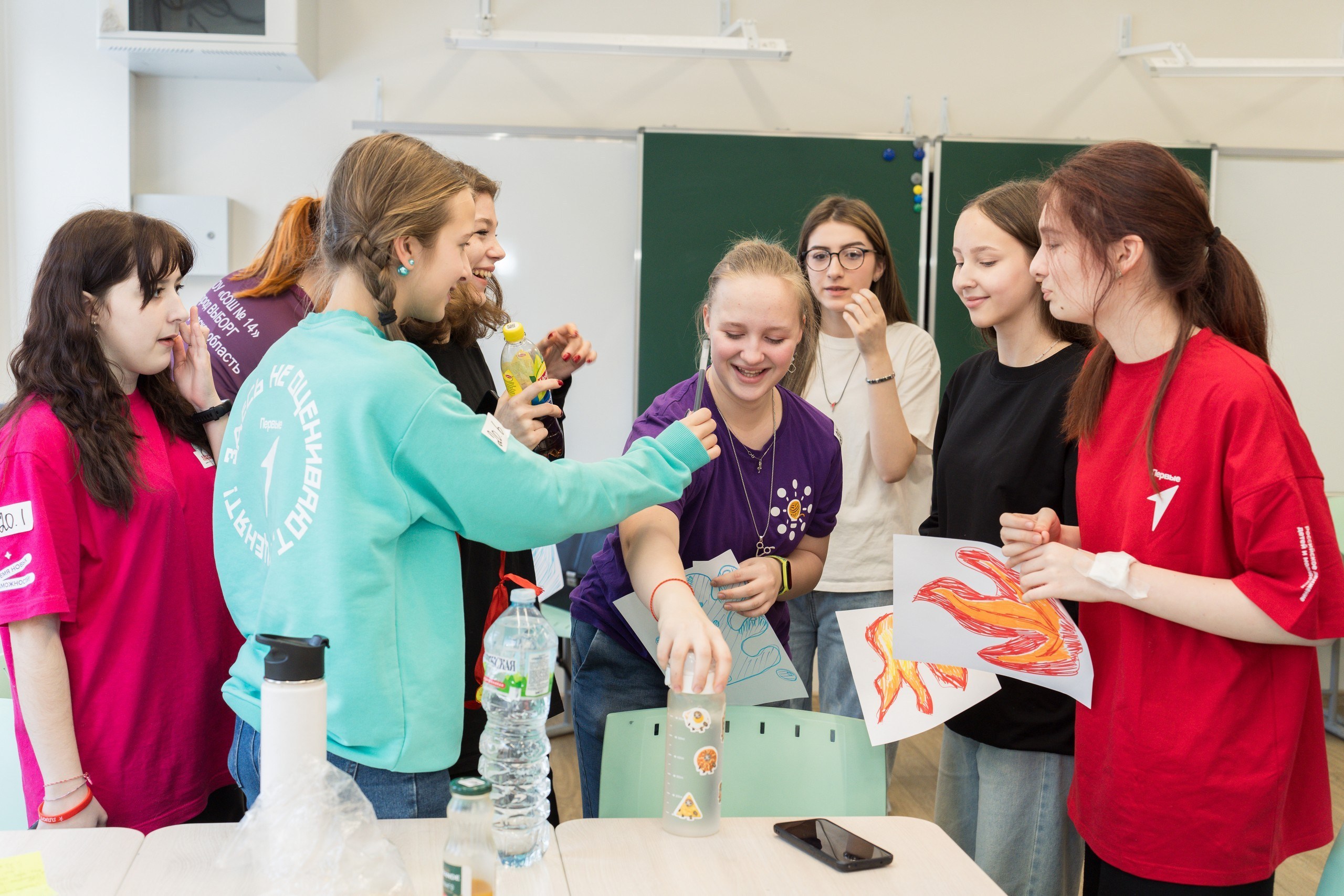 Чемпионат. Репортажная съёмка в Санкт-Петербурге, Константин Петров
