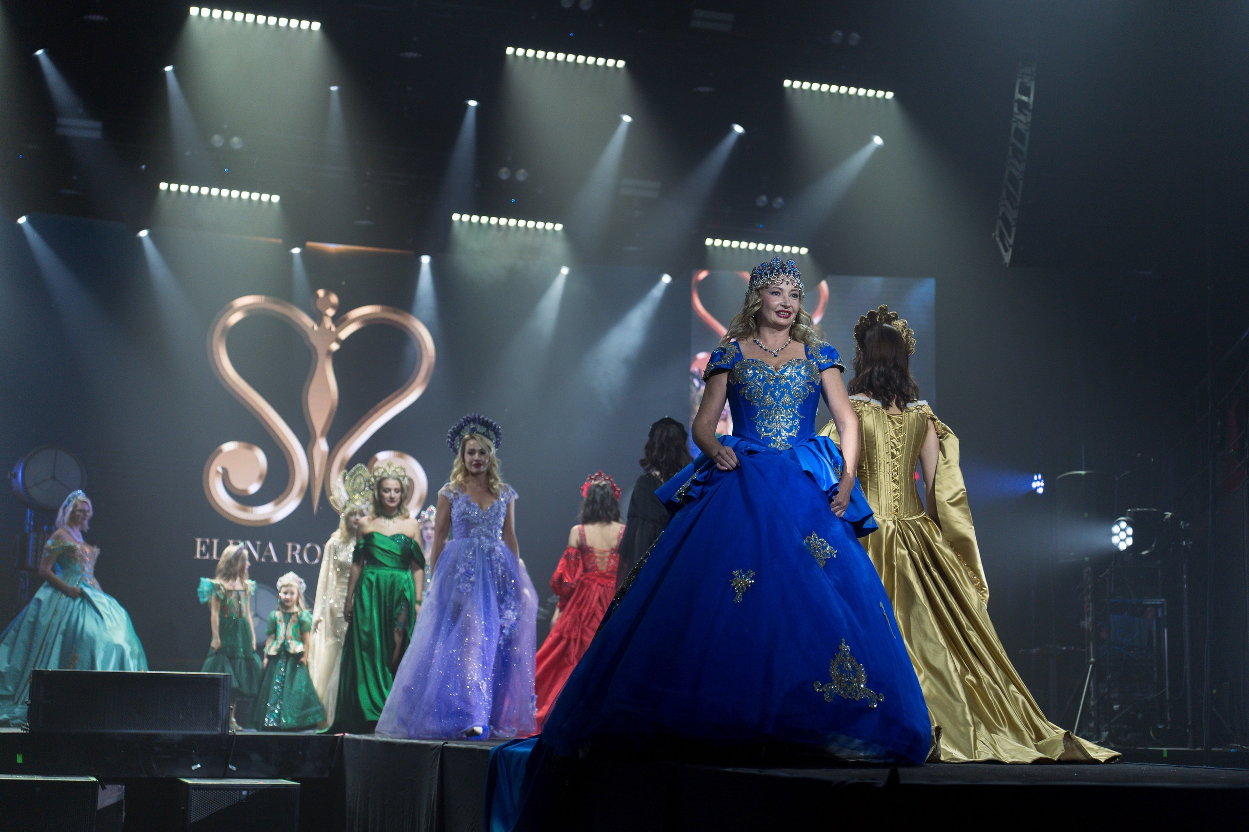 WORLD FASHION GALA 2025. Репортажная съёмка в Санкт-Петербурге, Константин Петров