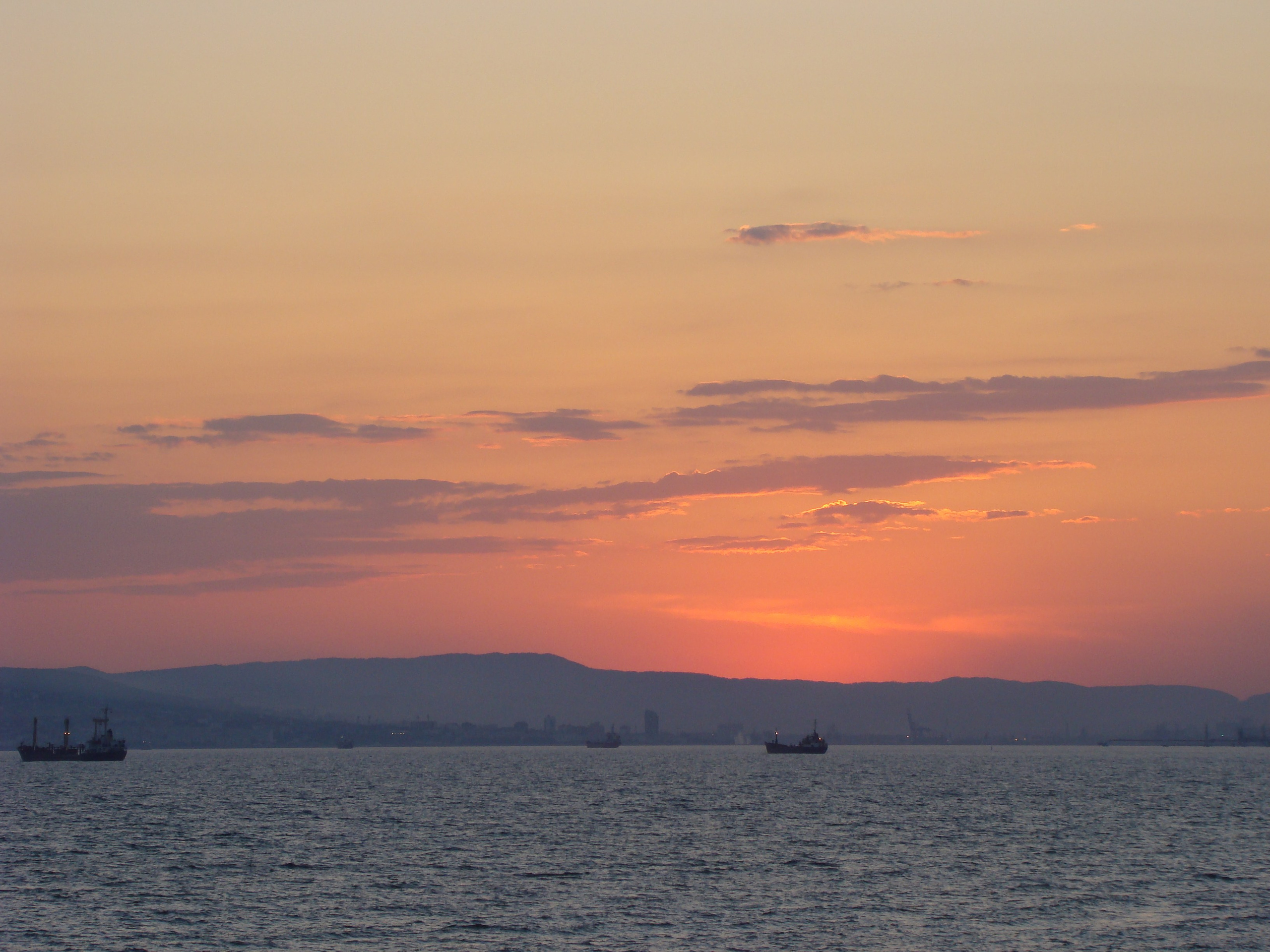 Кабардинка (фото Зевиных) 25.06-24.07.2008. Семейный, Свадебный фотограф СПБ Питер— Романова Екатерина