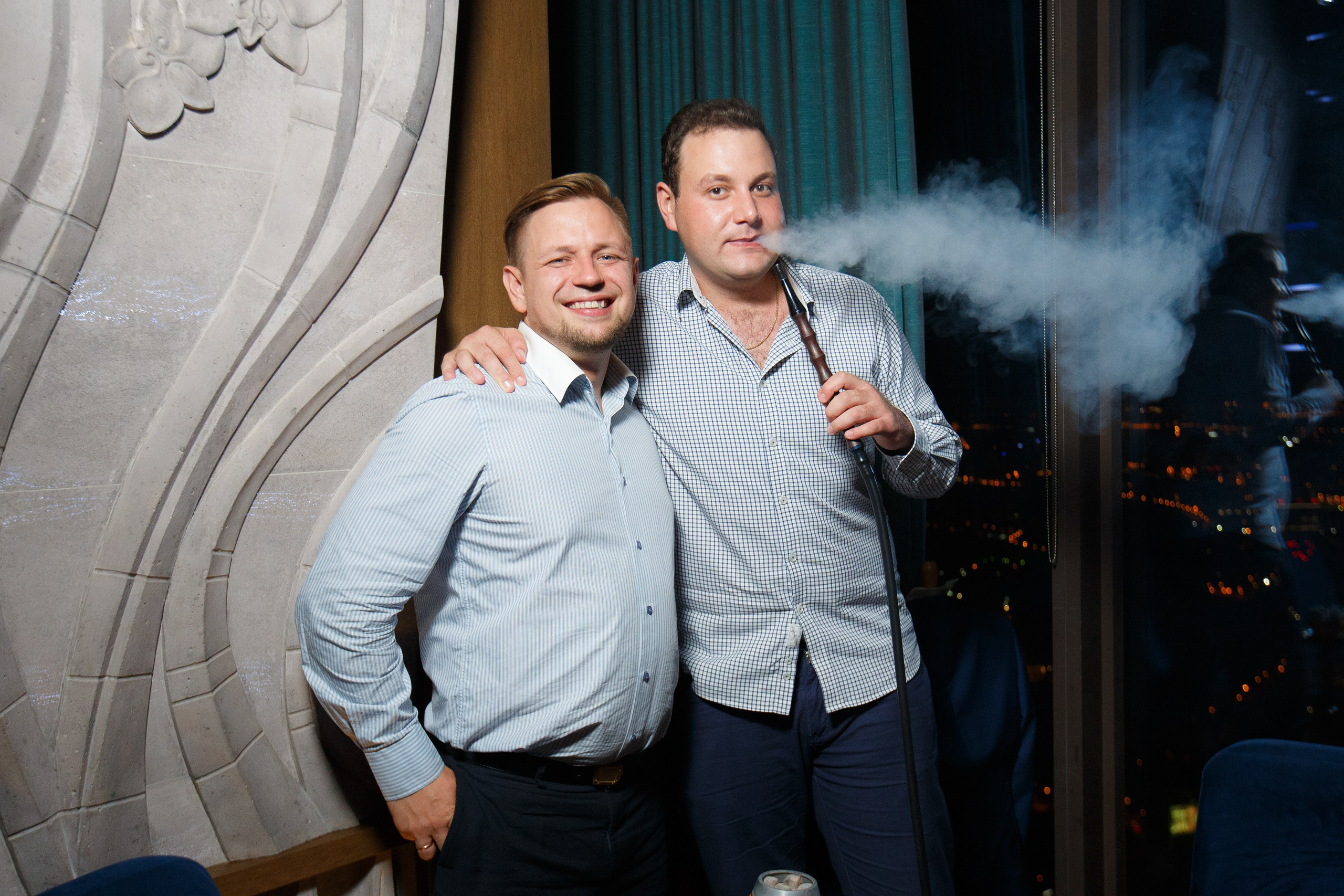 Дни Рождения. Репортажный Фотограф в Москве Юра Гушан