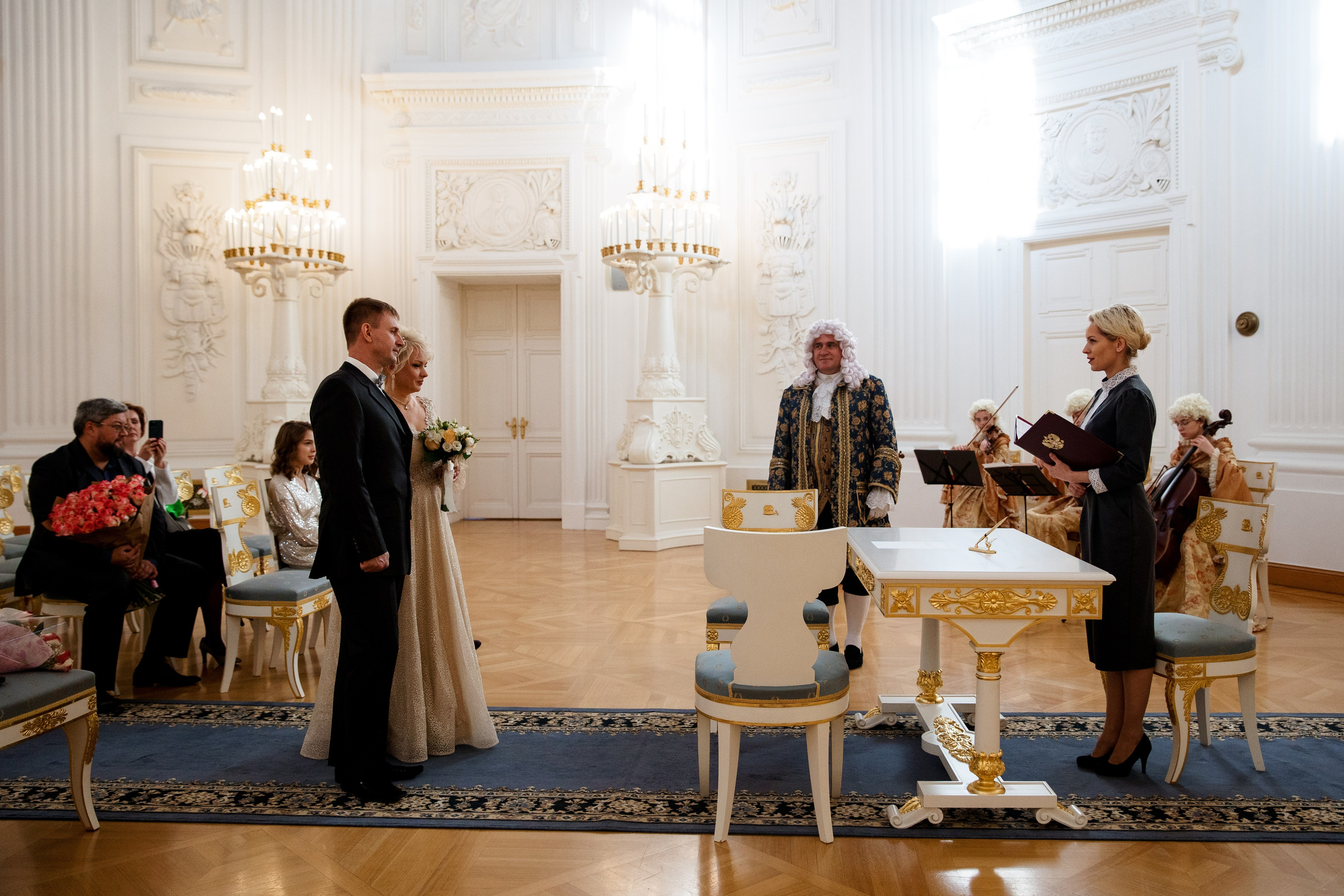 Сергей и Светлана. Репортажный Фотограф в Москве Юра Гушан