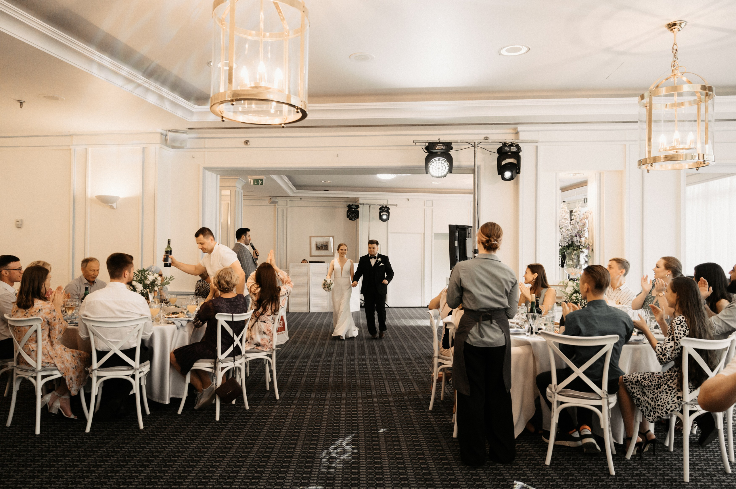 Никита и Лина. Свадебный фотограф Александр Давыдов